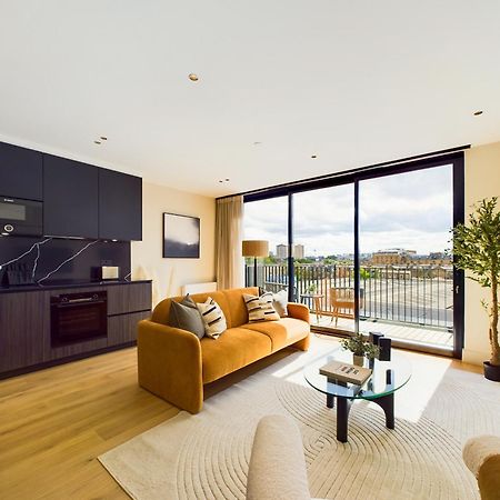 Be London - The St Pancras Residences Luaran gambar