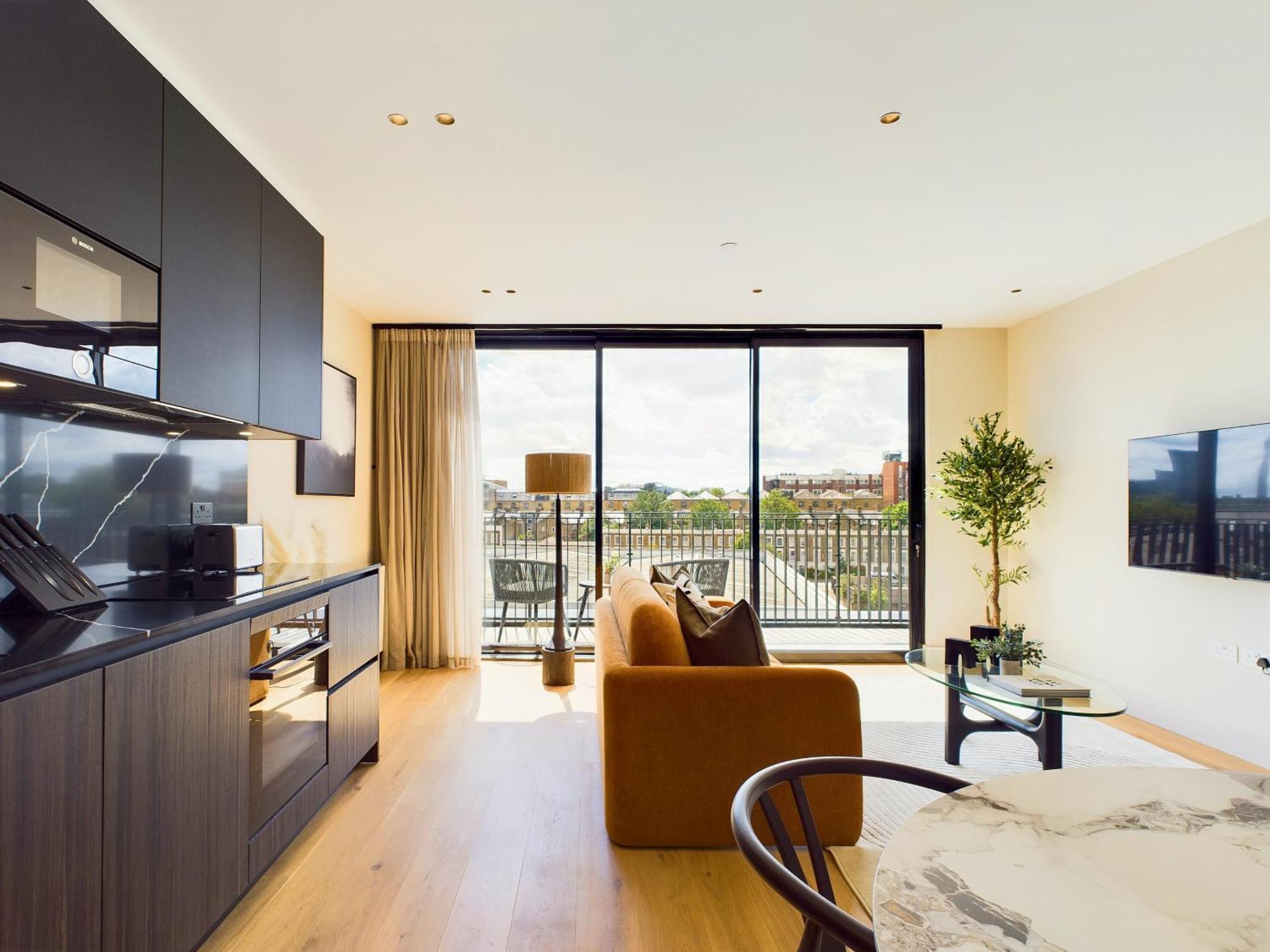 Be London - The St Pancras Residences Luaran gambar