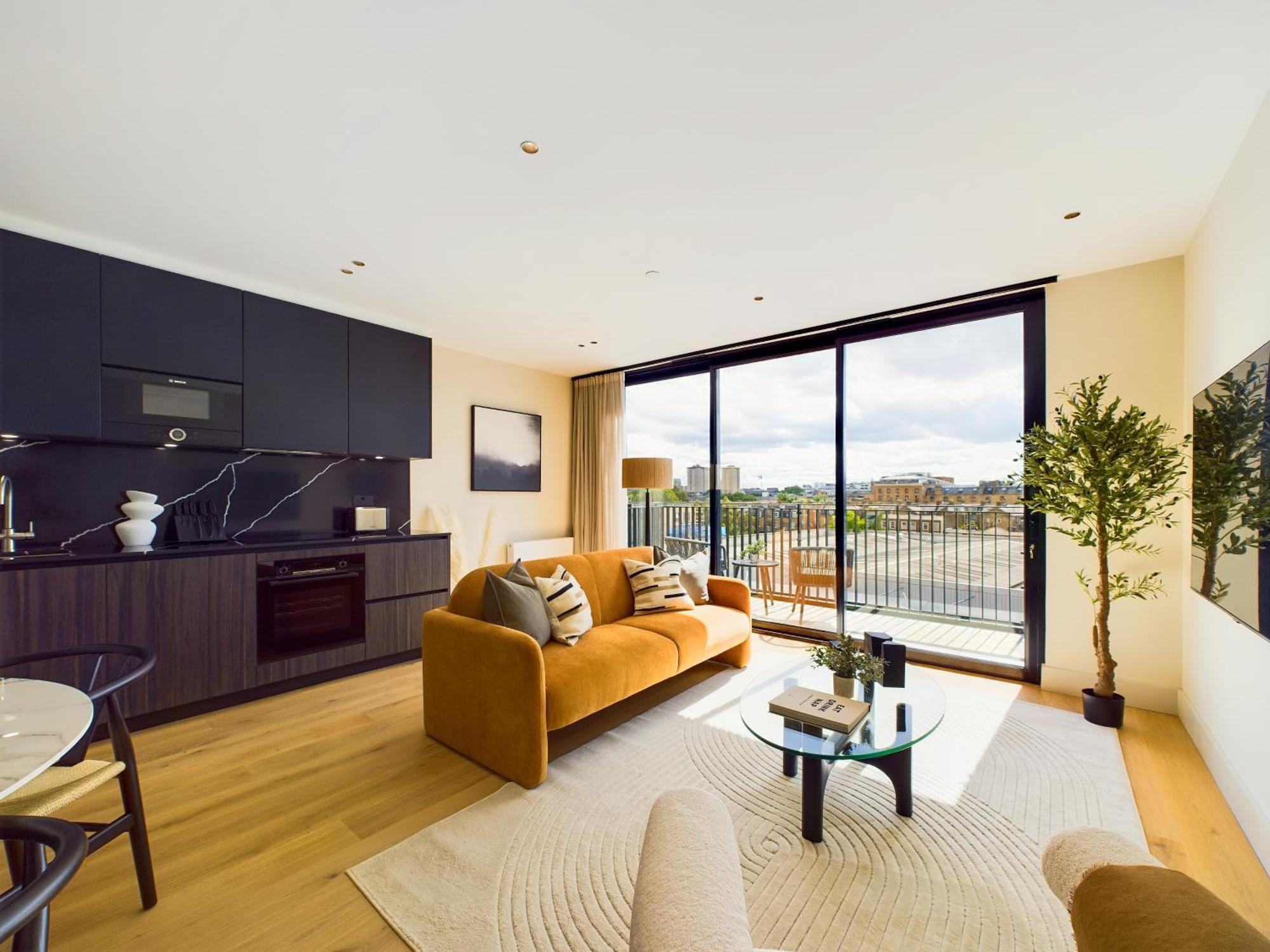 Be London - The St Pancras Residences Luaran gambar