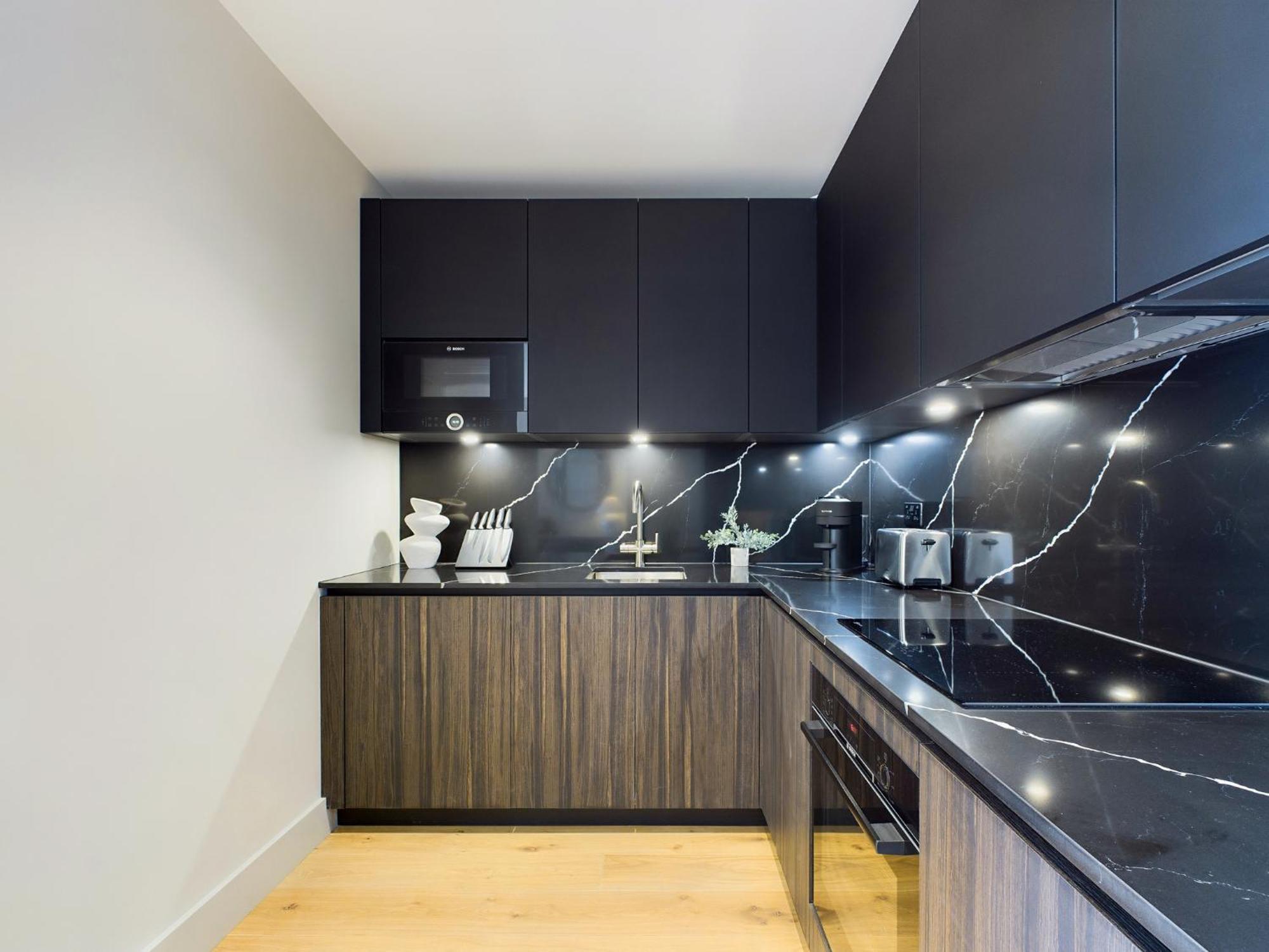 Be London - The St Pancras Residences Luaran gambar