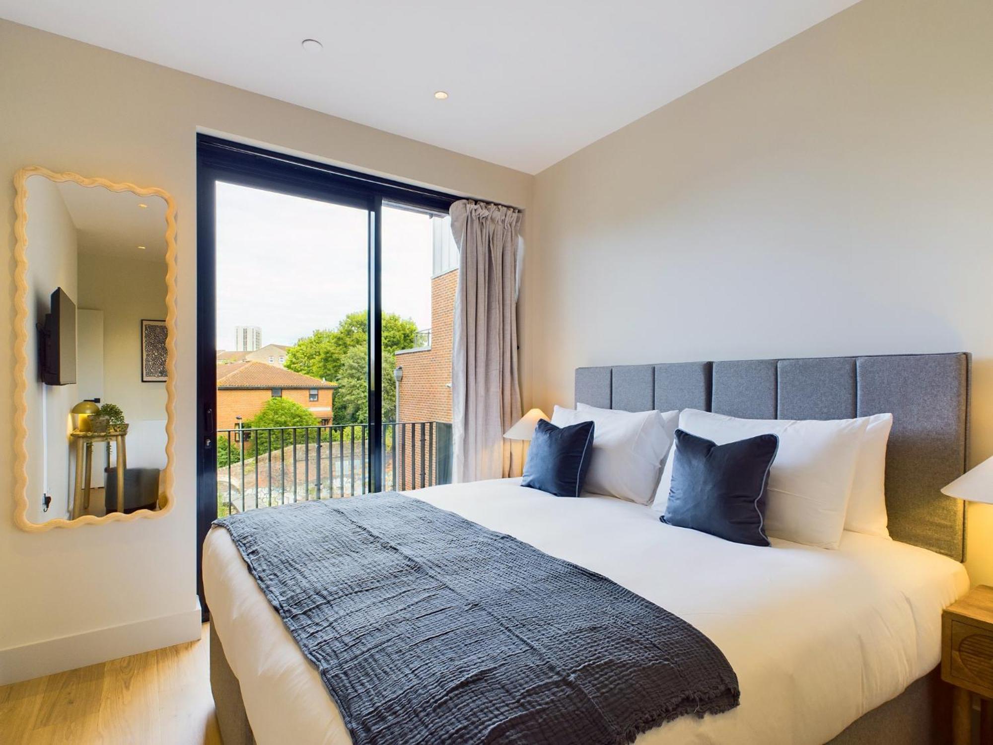 Be London - The St Pancras Residences Luaran gambar
