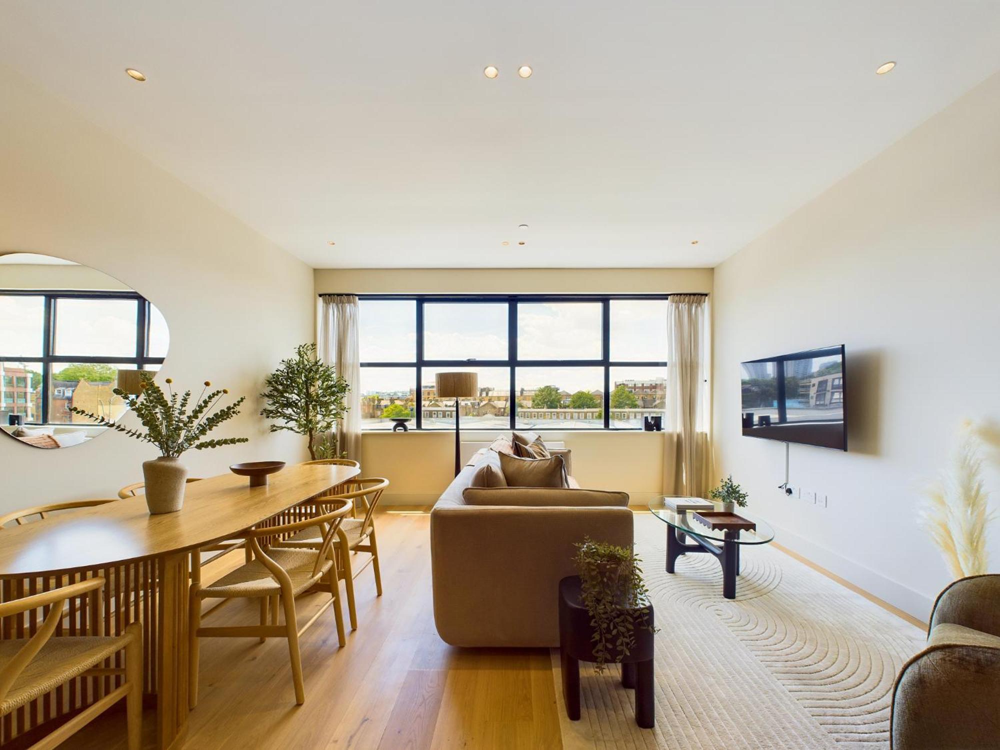 Be London - The St Pancras Residences Luaran gambar