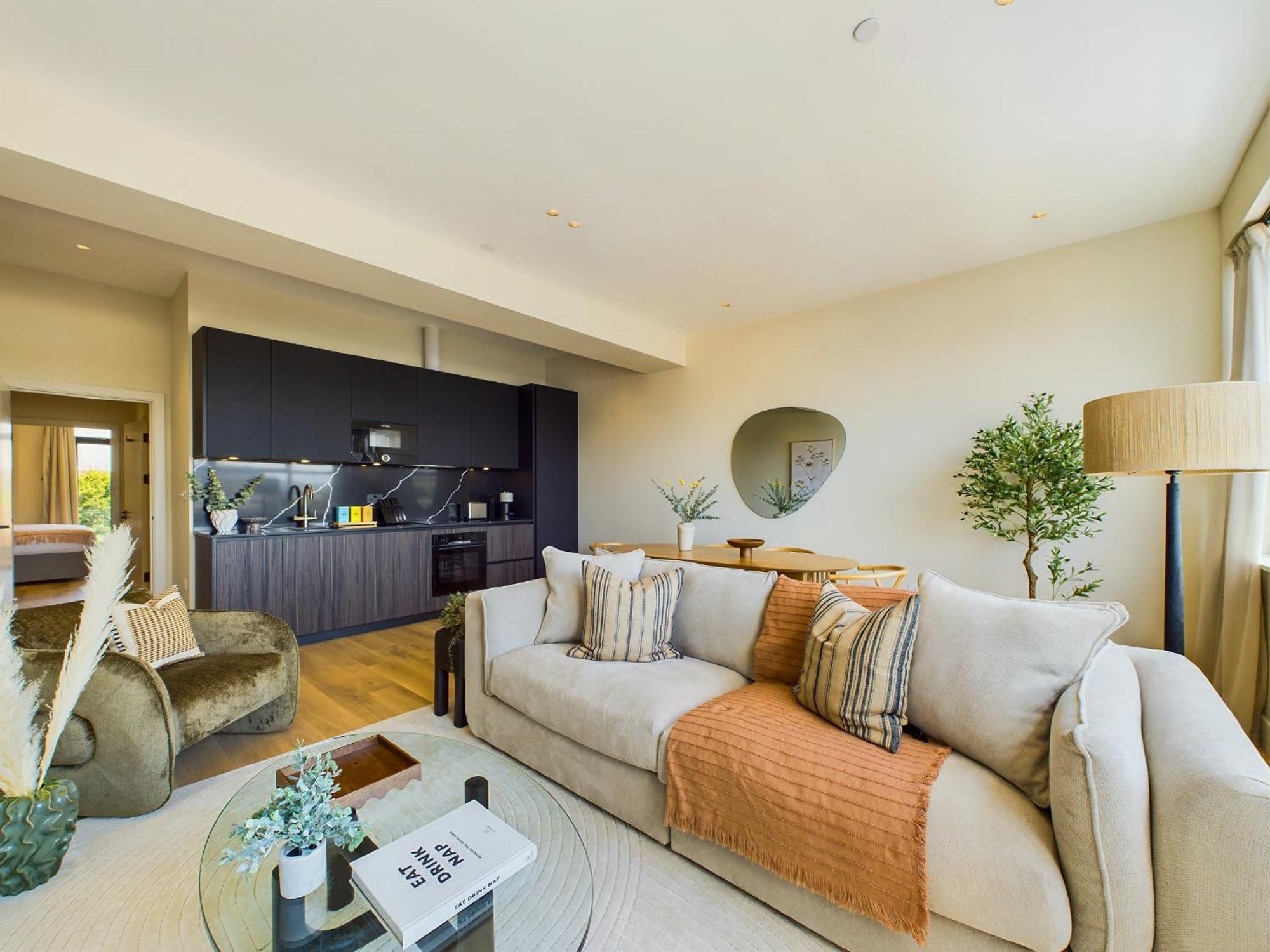 Be London - The St Pancras Residences Luaran gambar