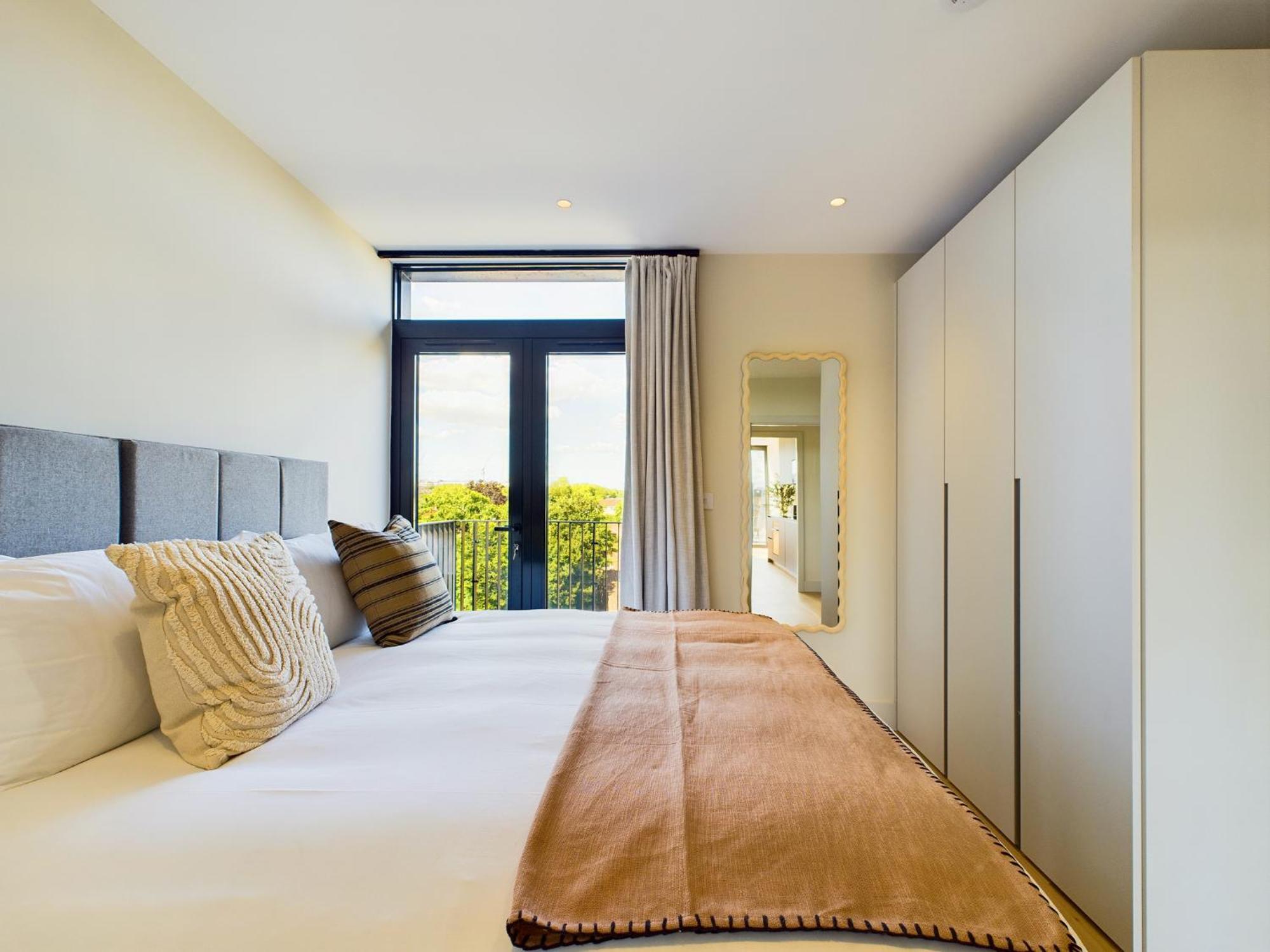 Be London - The St Pancras Residences Luaran gambar
