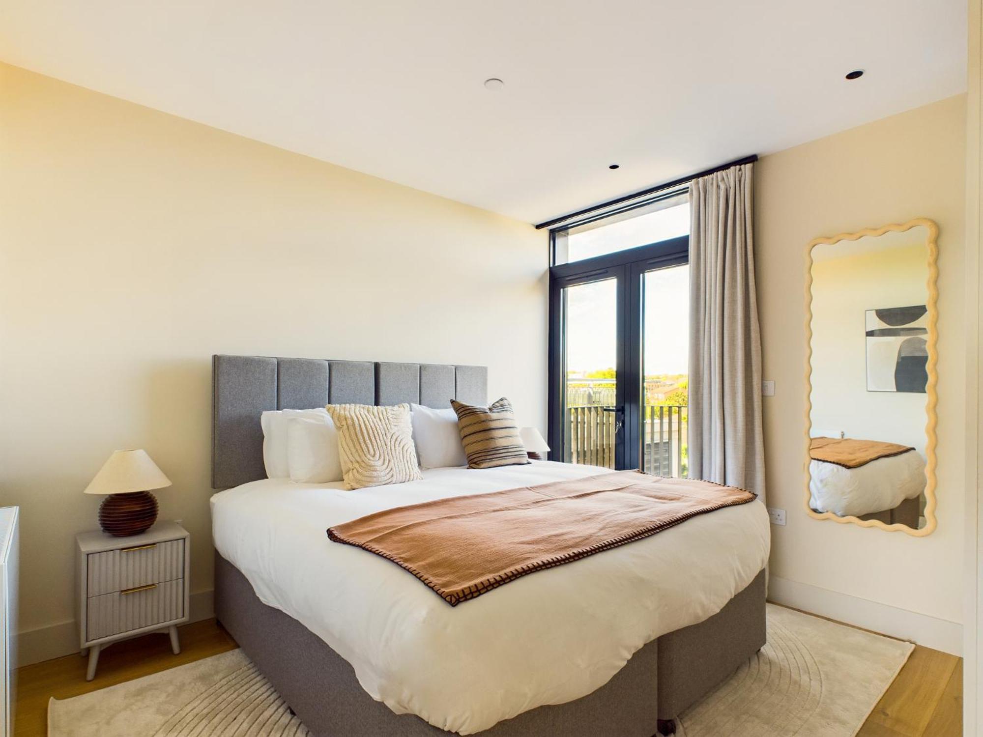 Be London - The St Pancras Residences Luaran gambar