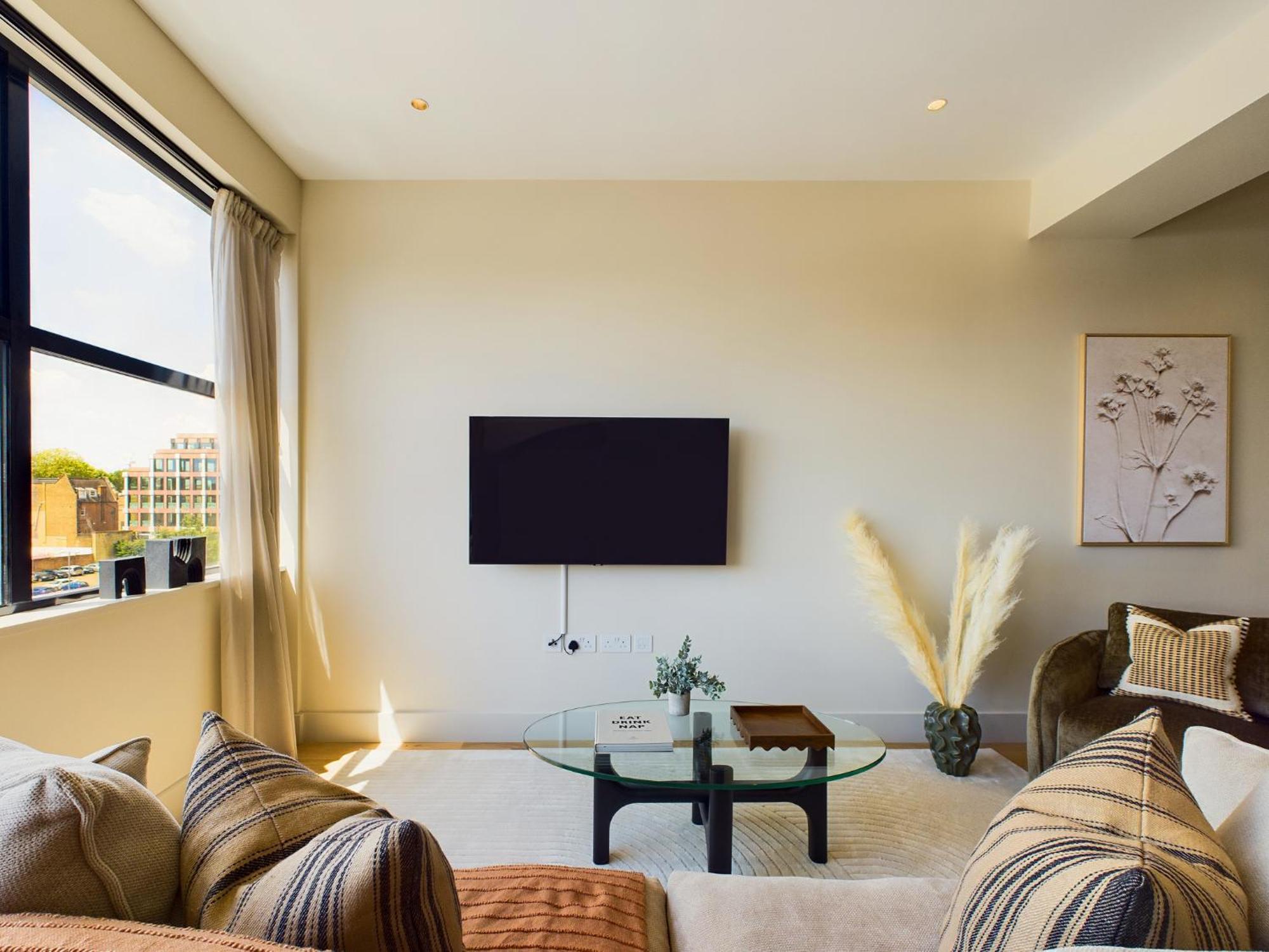 Be London - The St Pancras Residences Luaran gambar