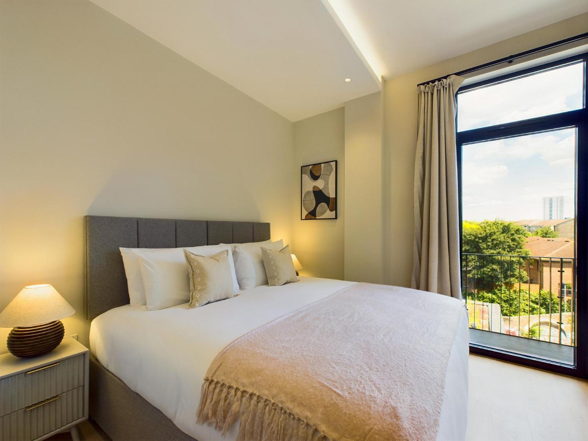 Be London - The St Pancras Residences Luaran gambar