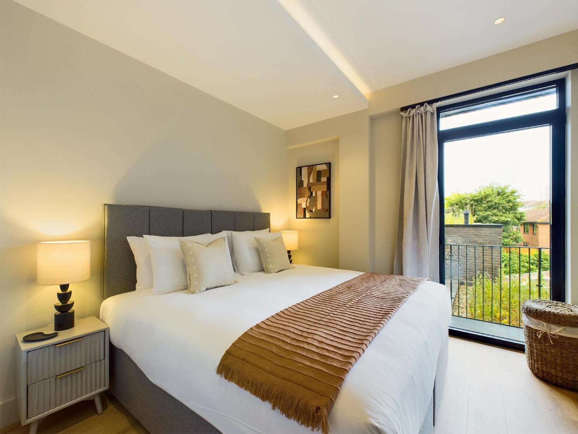 Be London - The St Pancras Residences Luaran gambar