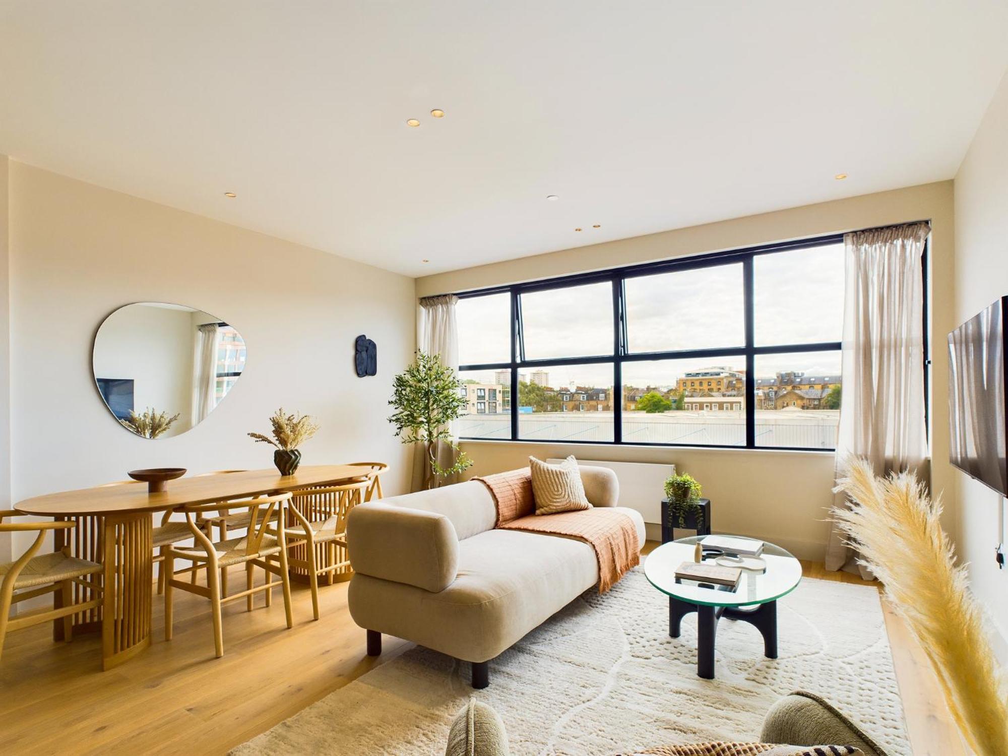 Be London - The St Pancras Residences Luaran gambar