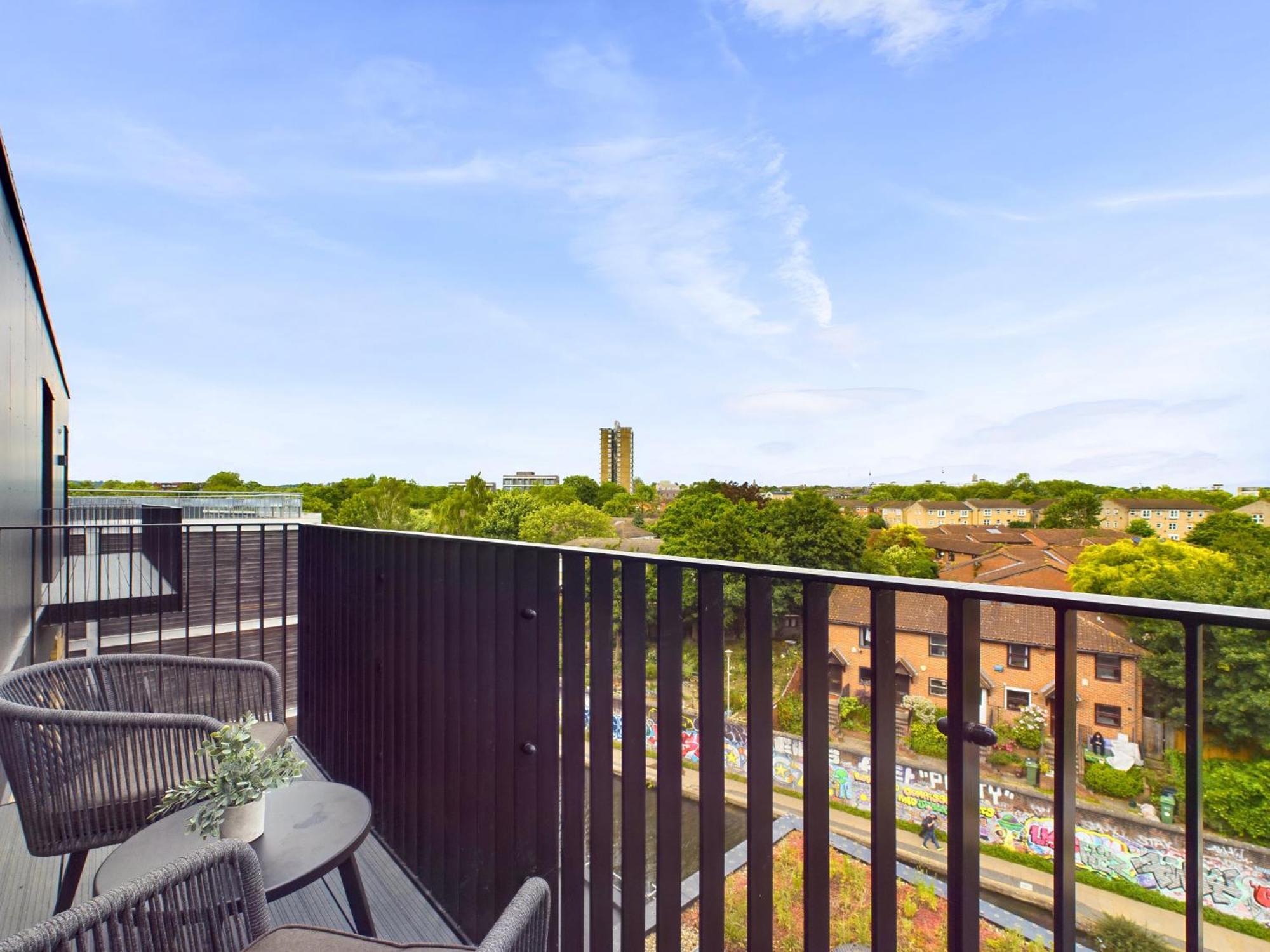 Be London - The St Pancras Residences Luaran gambar