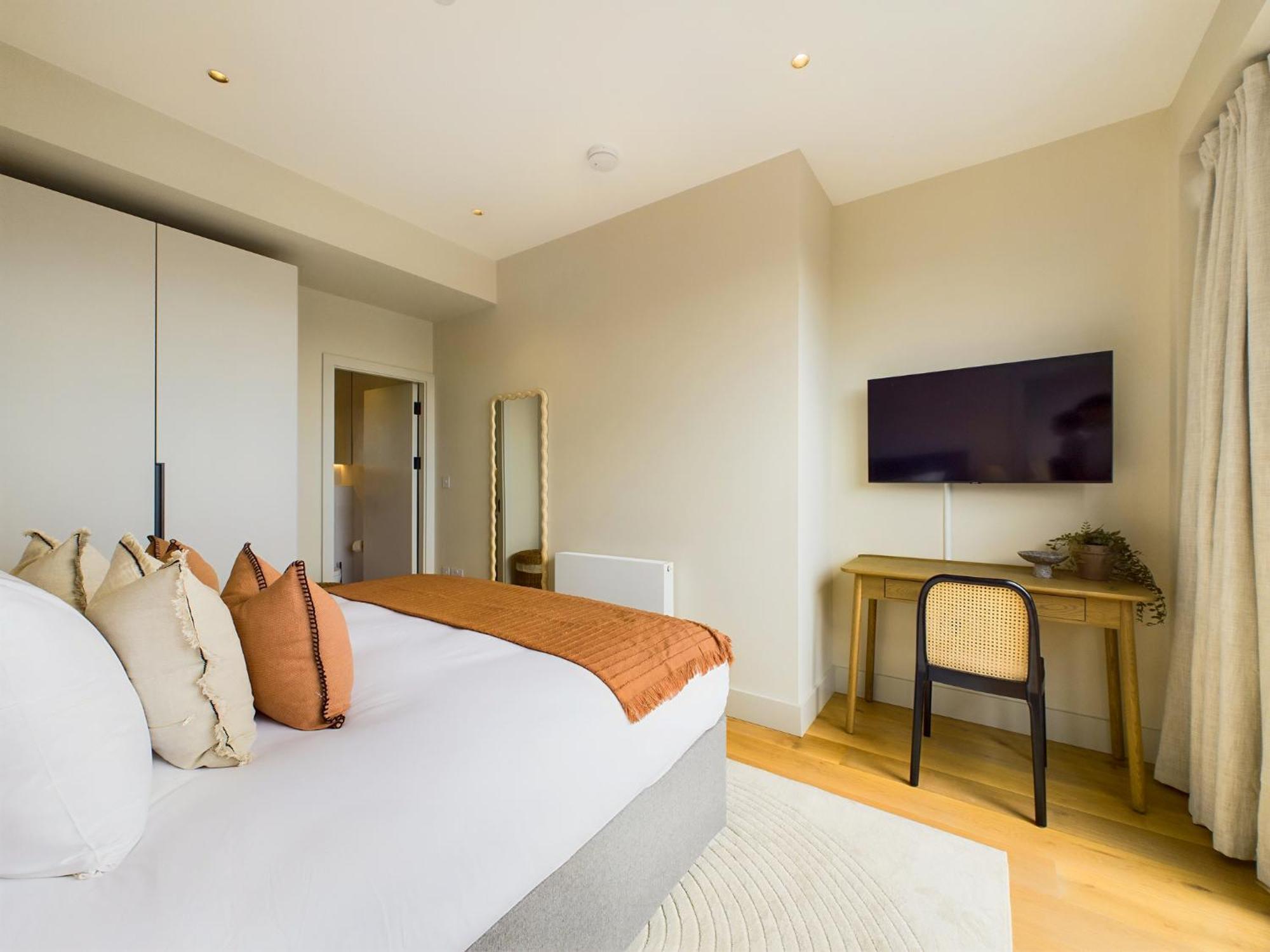 Be London - The St Pancras Residences Luaran gambar