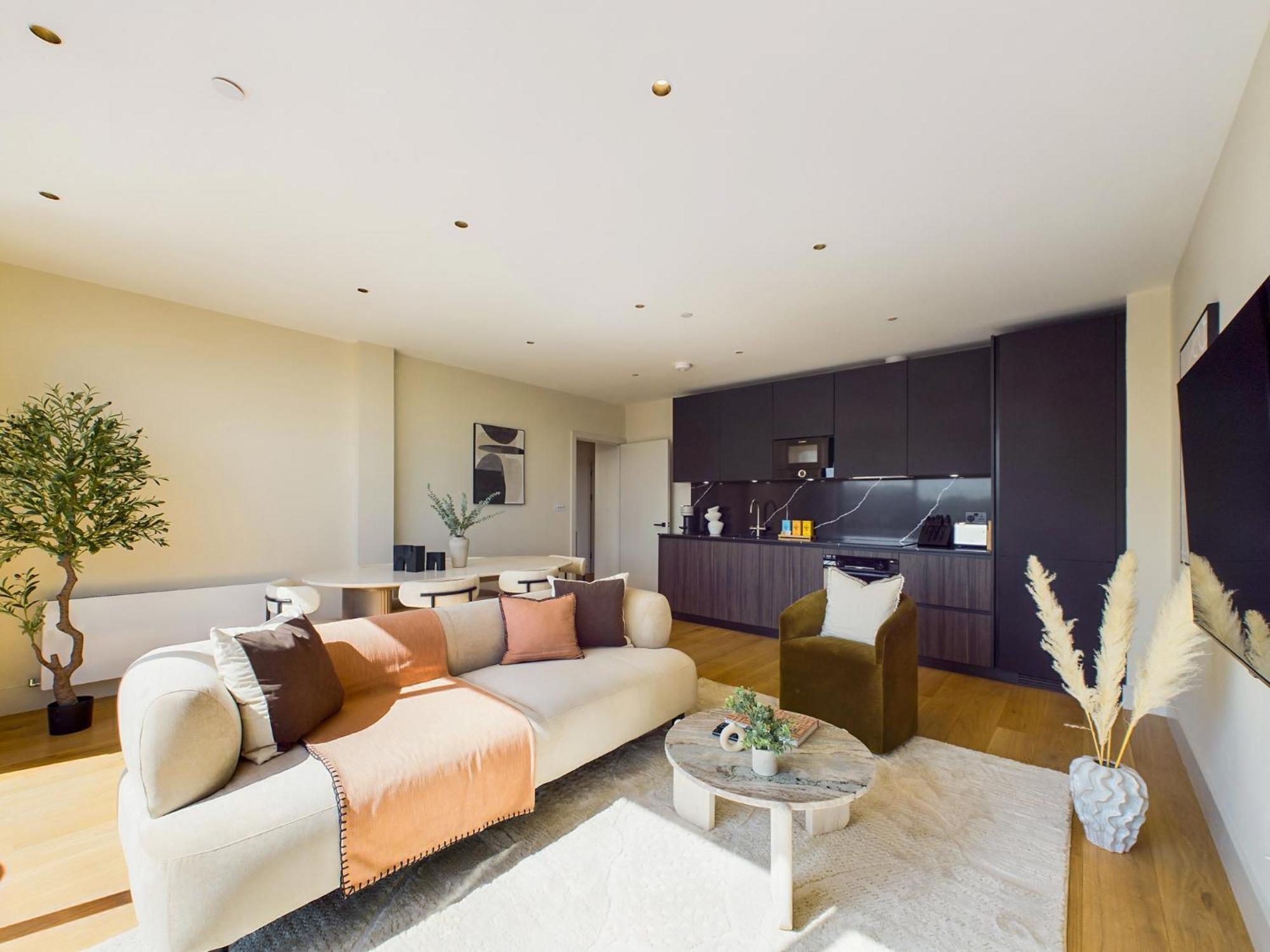 Be London - The St Pancras Residences Luaran gambar