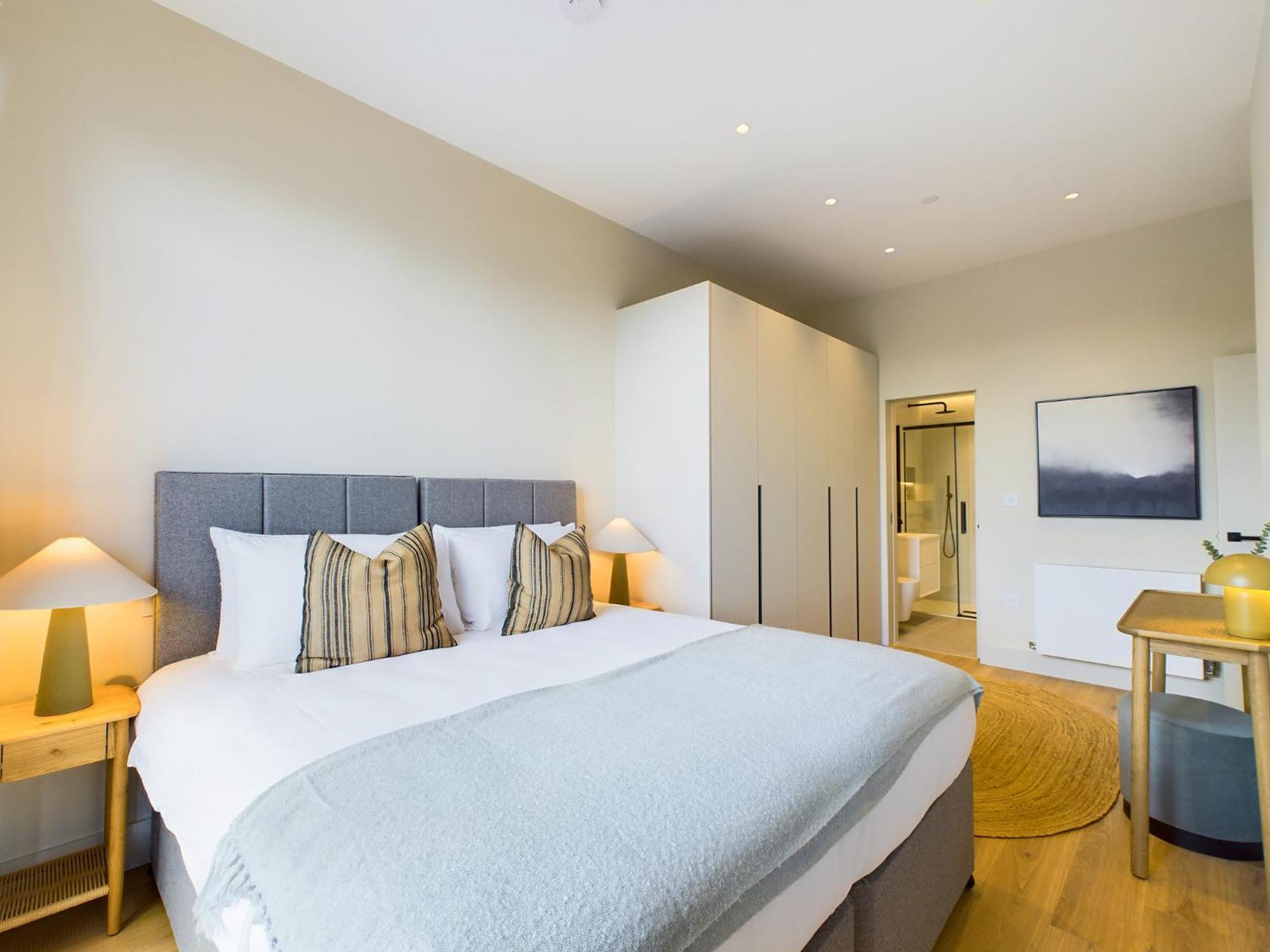 Be London - The St Pancras Residences Luaran gambar