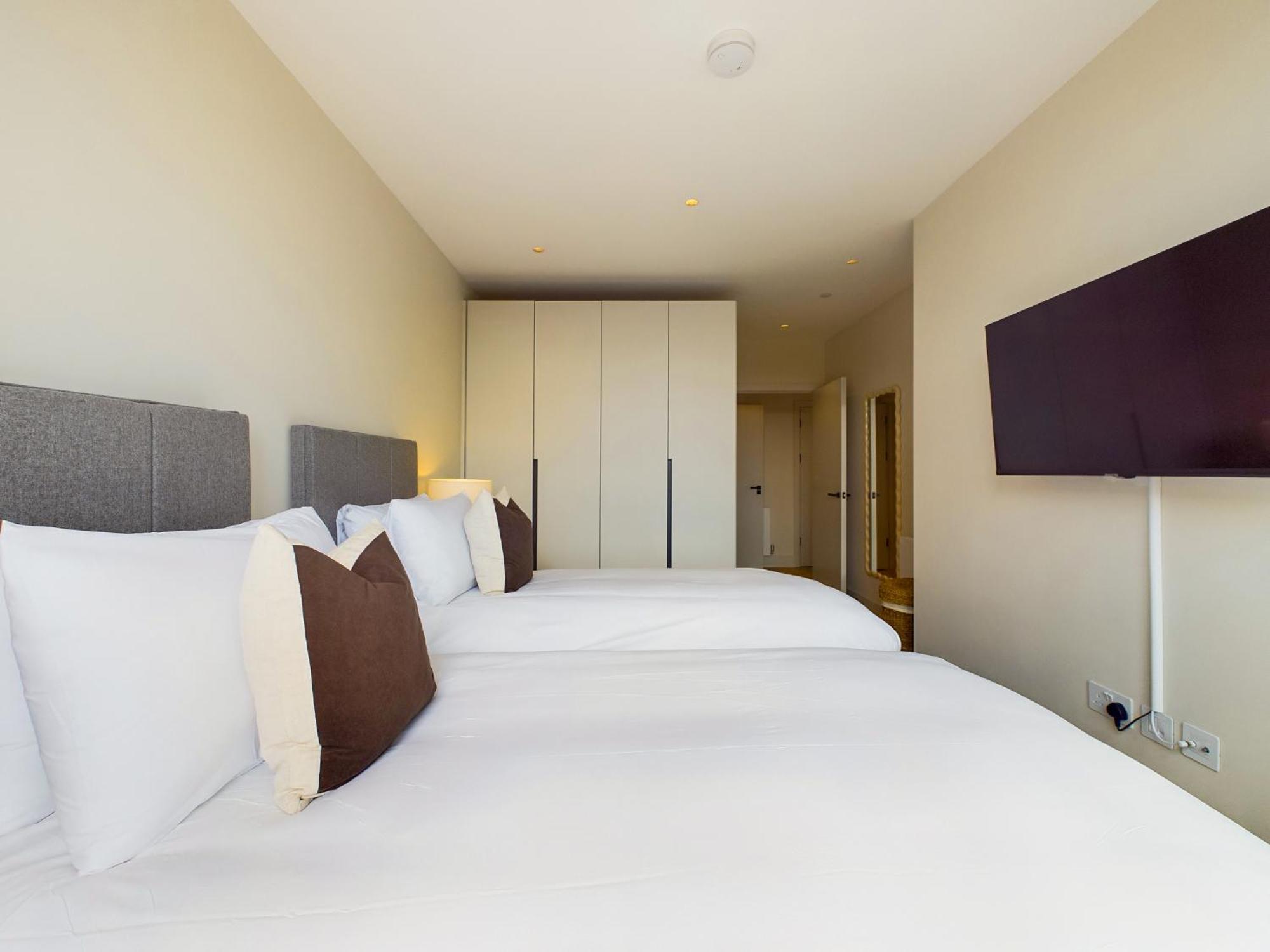 Be London - The St Pancras Residences Luaran gambar