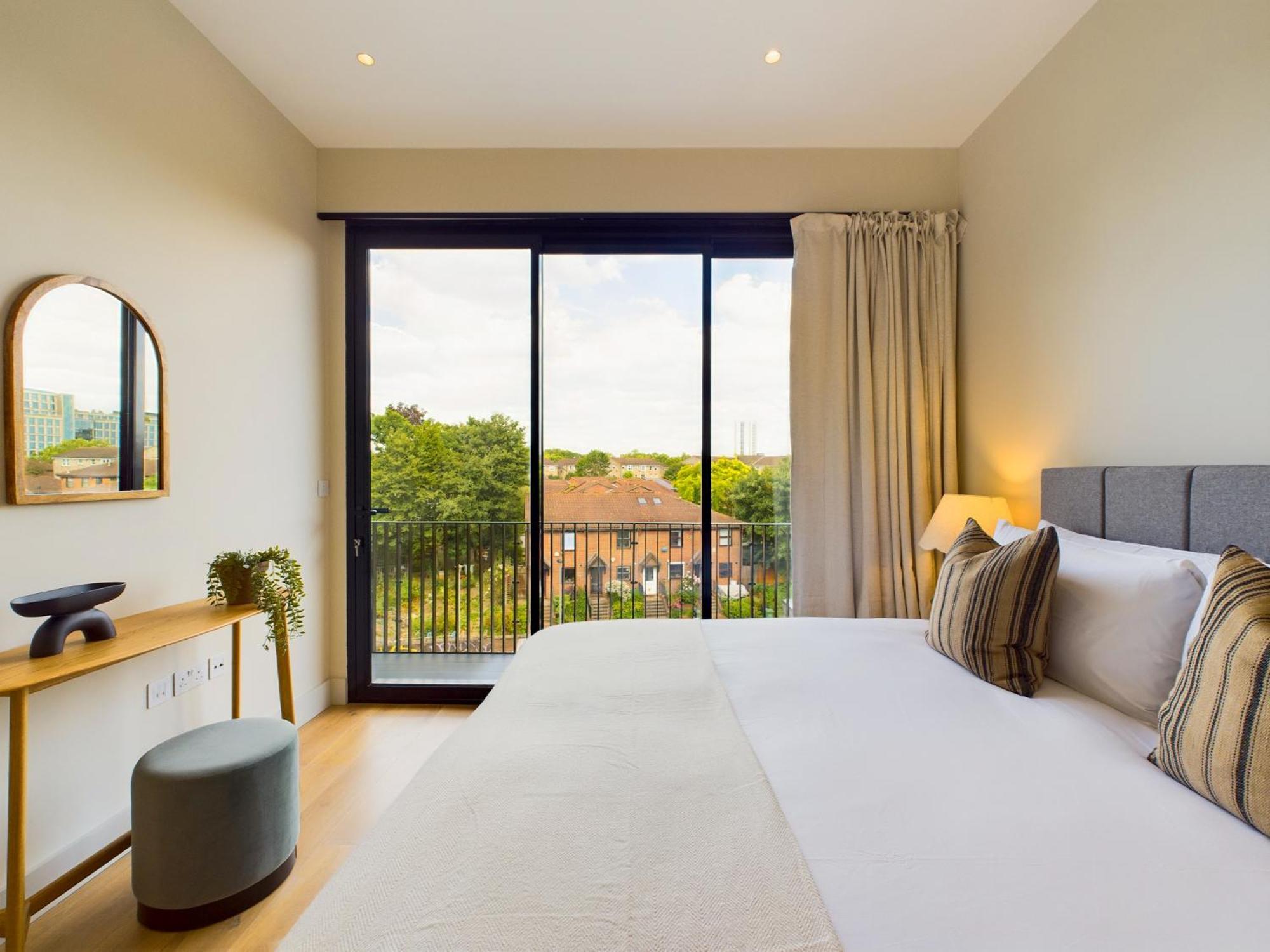 Be London - The St Pancras Residences Luaran gambar