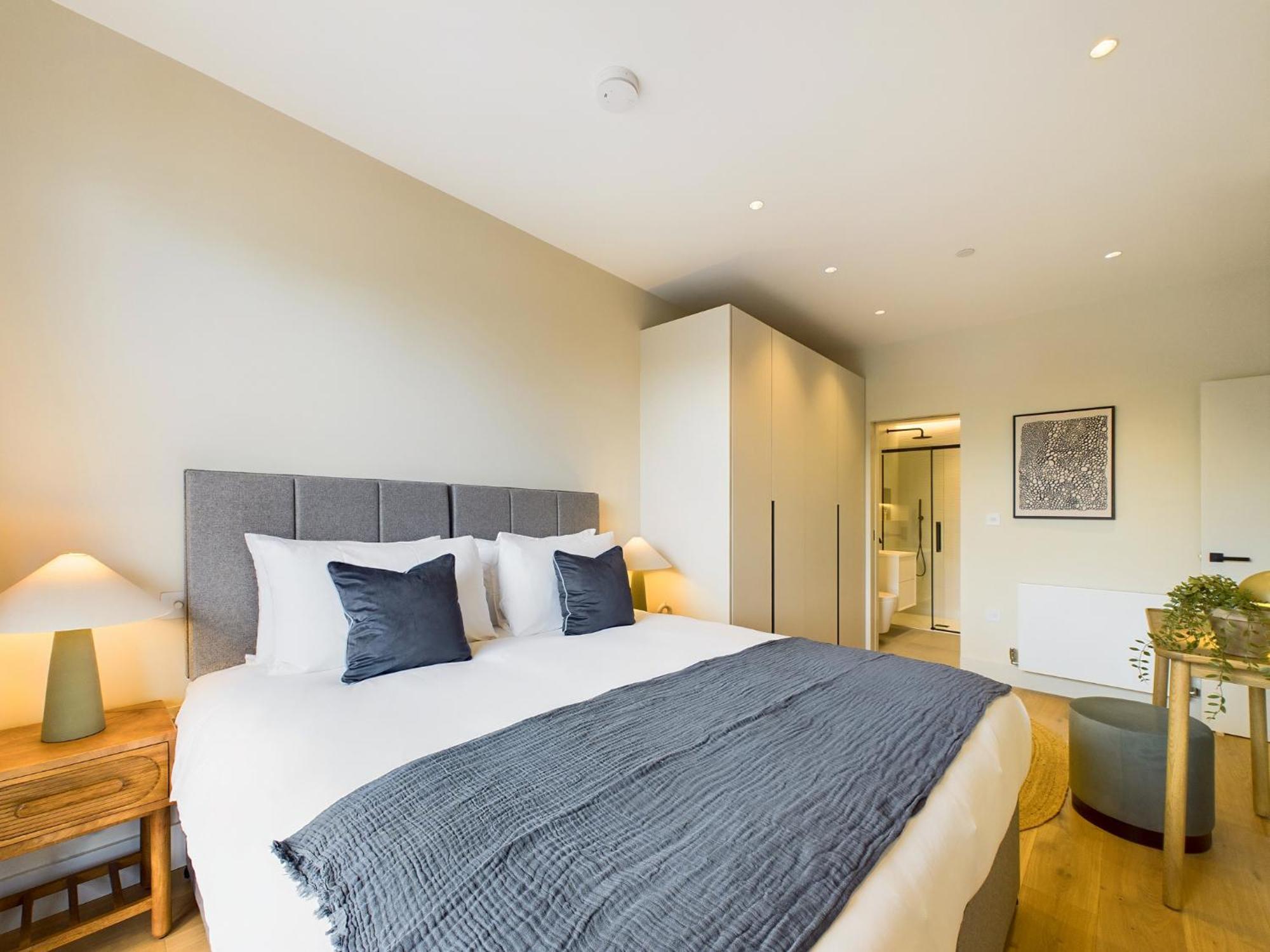 Be London - The St Pancras Residences Luaran gambar