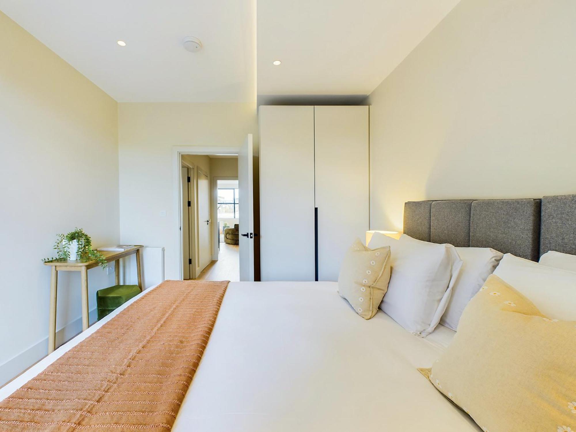 Be London - The St Pancras Residences Luaran gambar