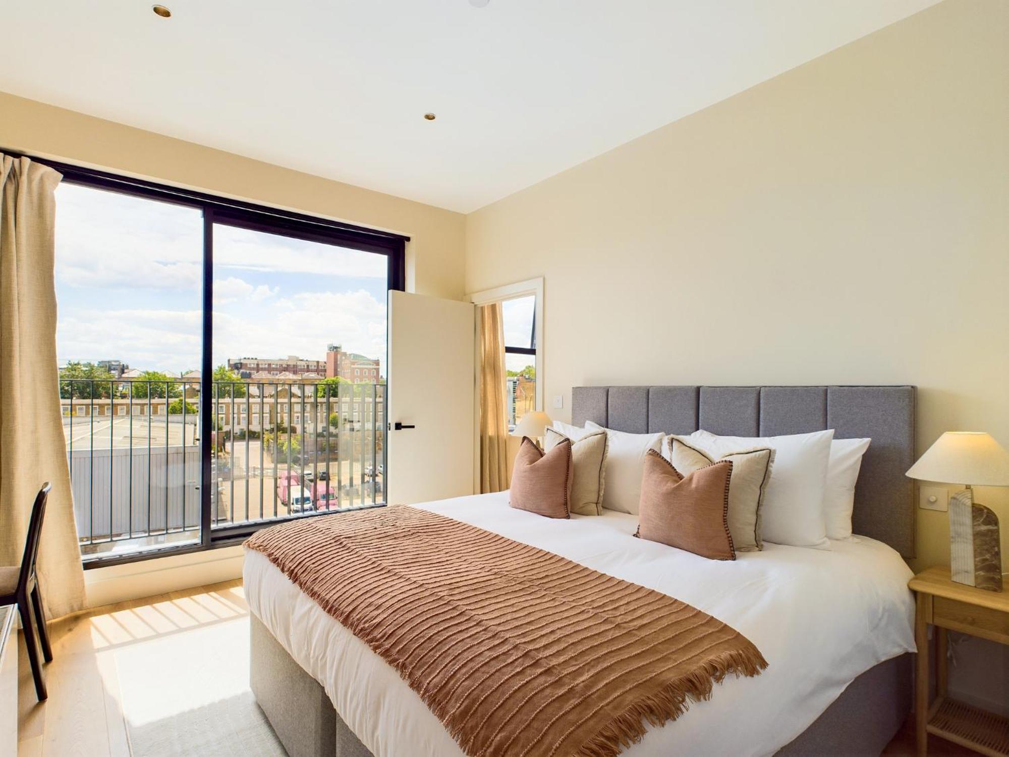 Be London - The St Pancras Residences Luaran gambar