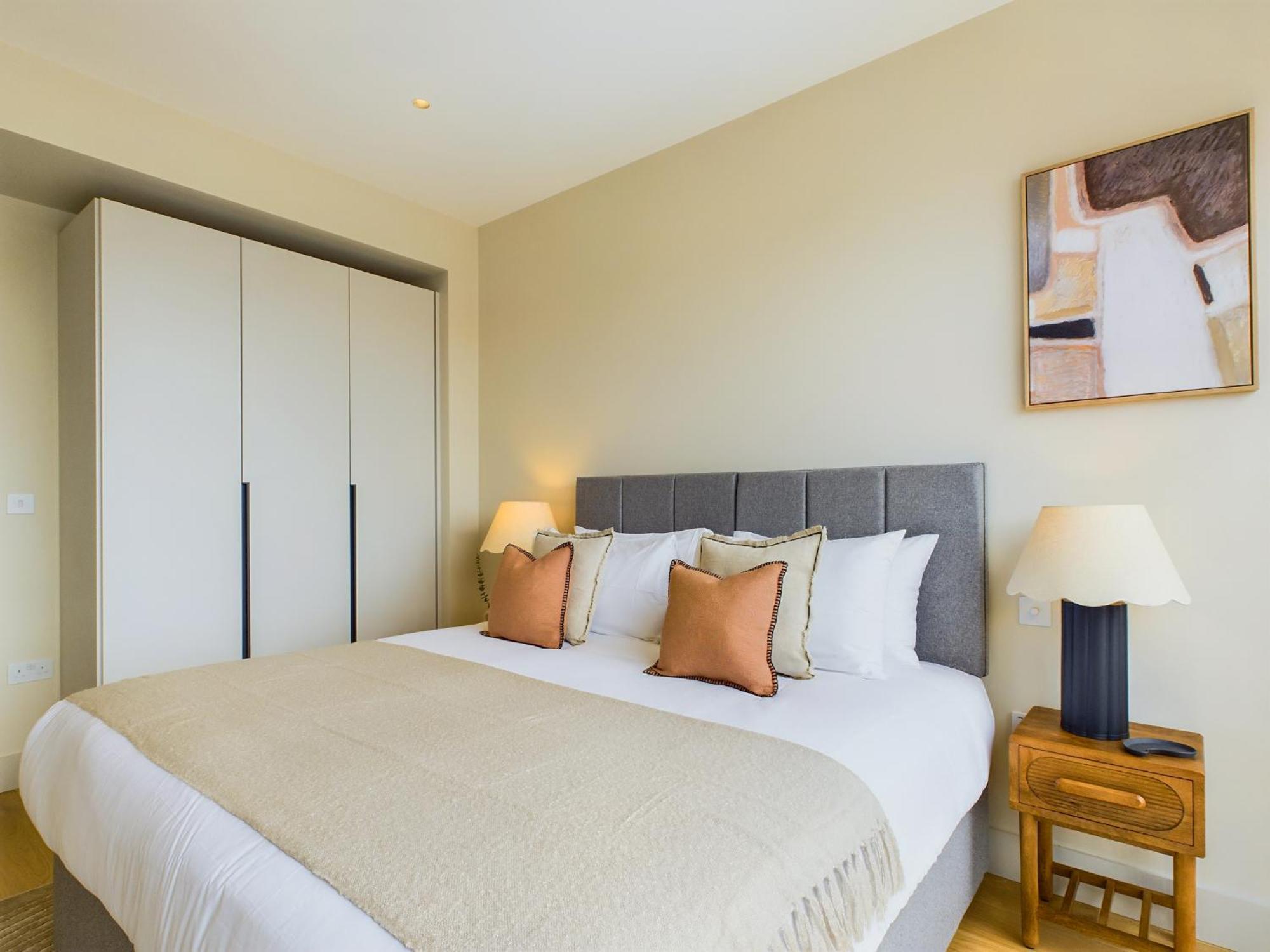 Be London - The St Pancras Residences Luaran gambar