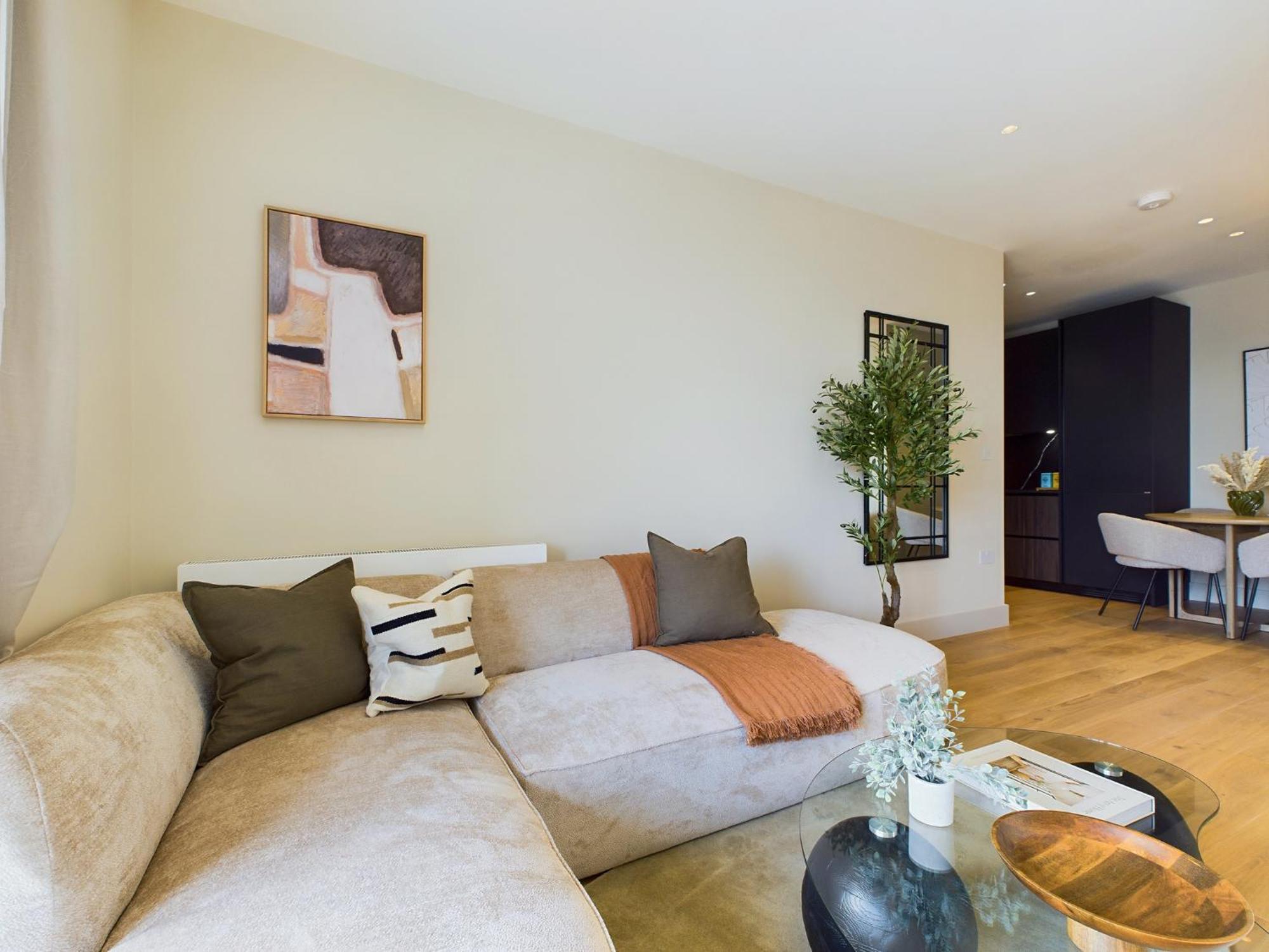 Be London - The St Pancras Residences Luaran gambar