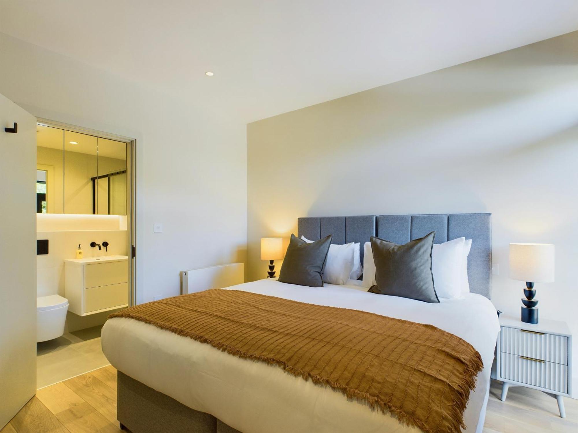 Be London - The St Pancras Residences Luaran gambar