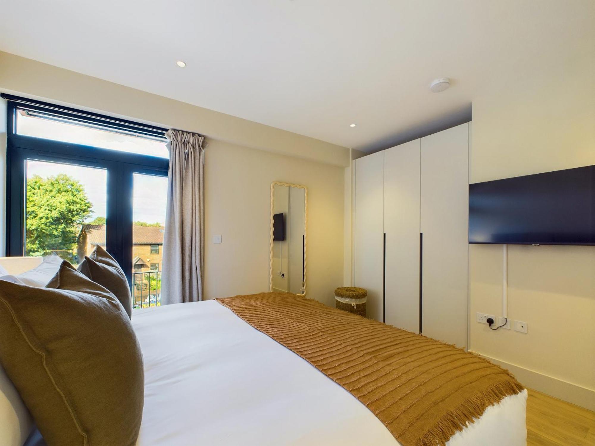 Be London - The St Pancras Residences Luaran gambar