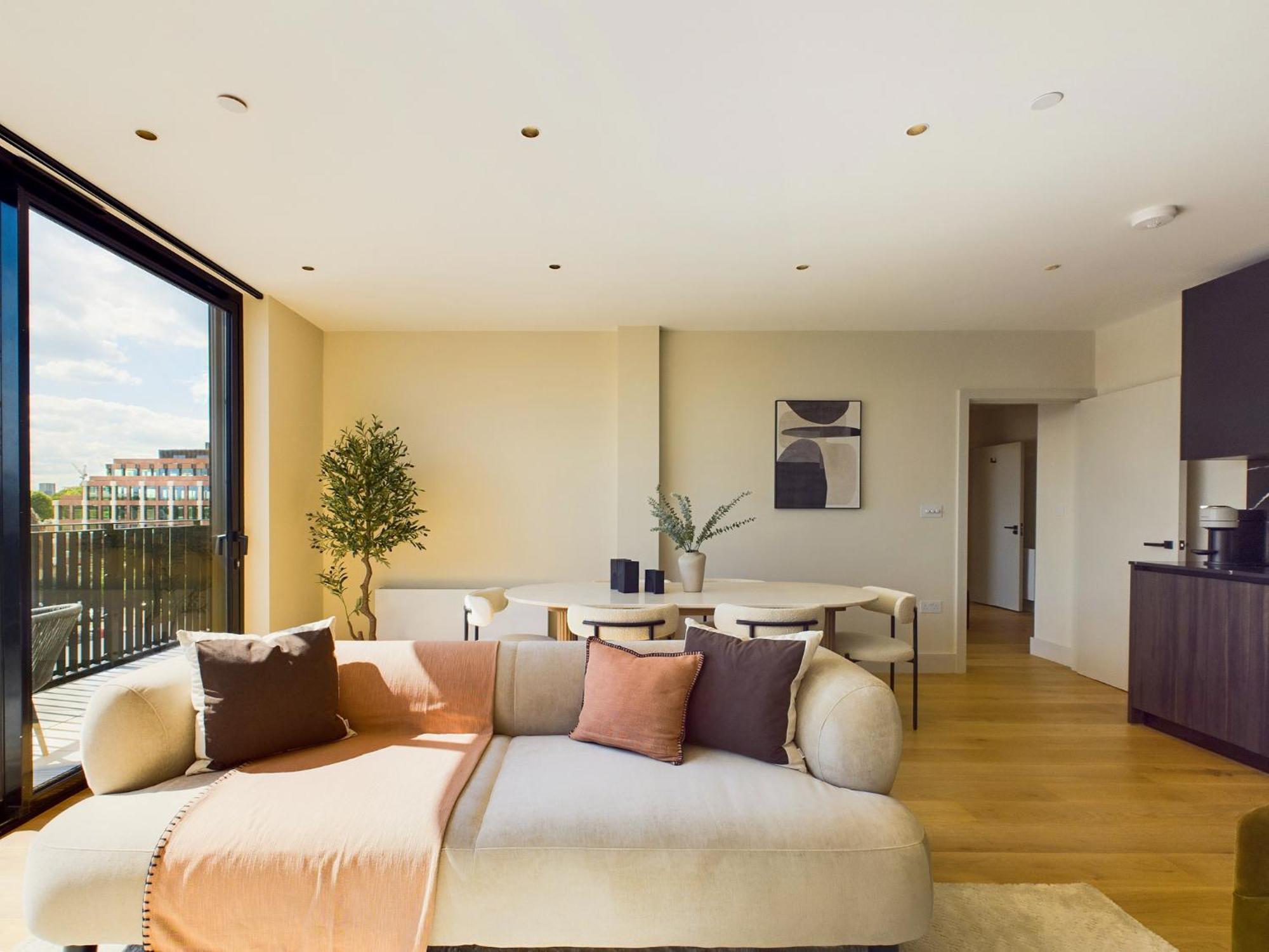 Be London - The St Pancras Residences Luaran gambar