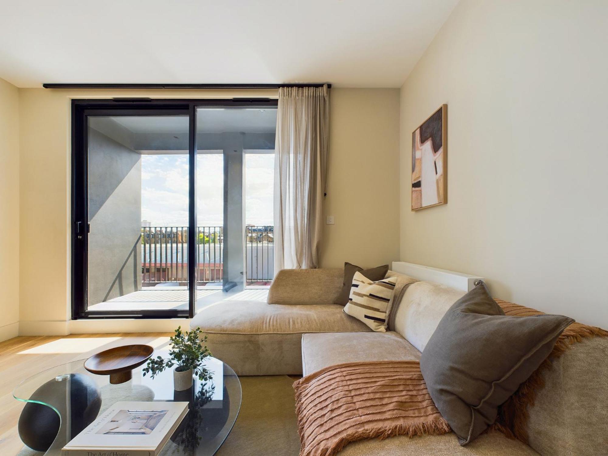Be London - The St Pancras Residences Luaran gambar