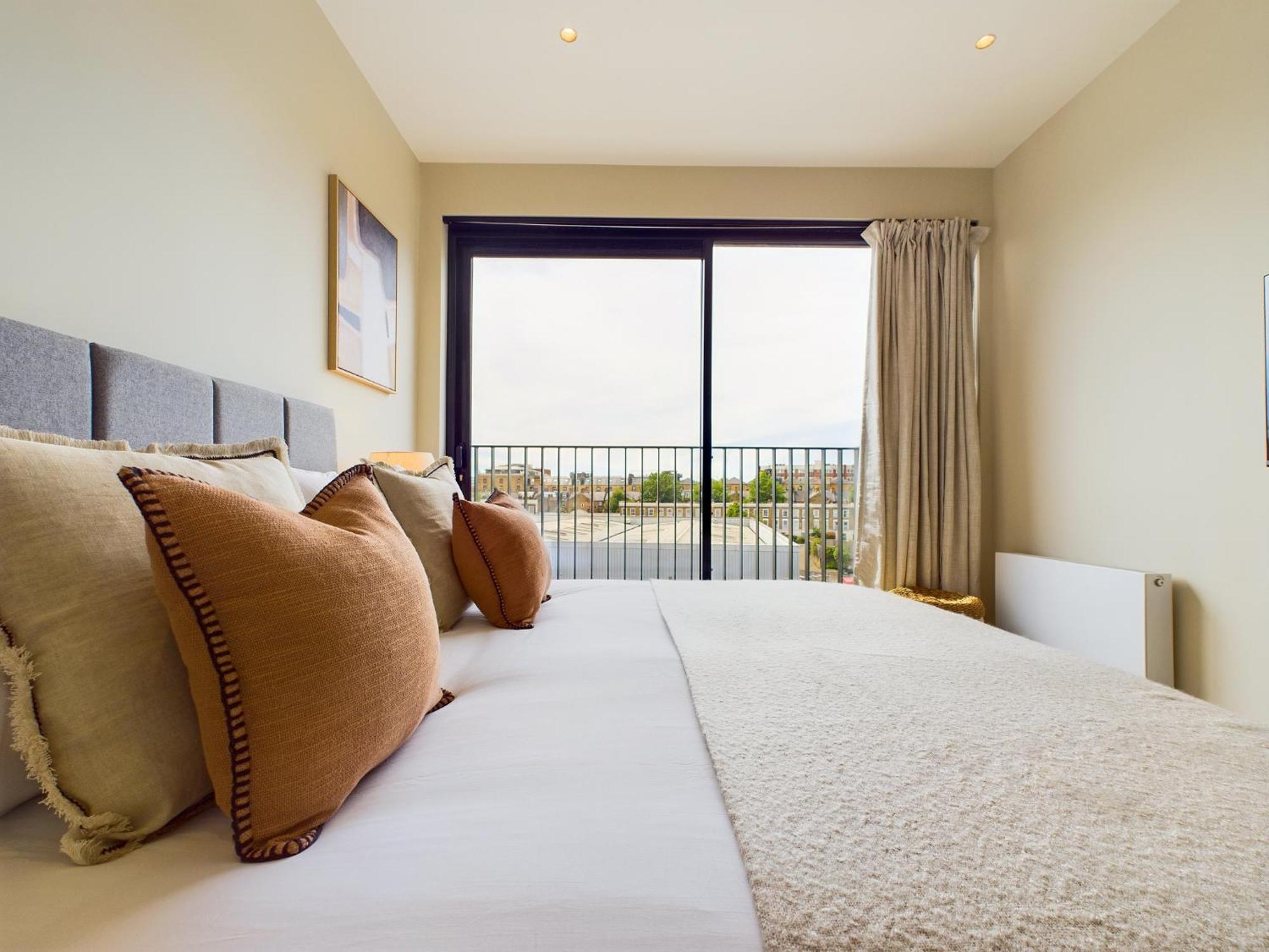 Be London - The St Pancras Residences Luaran gambar