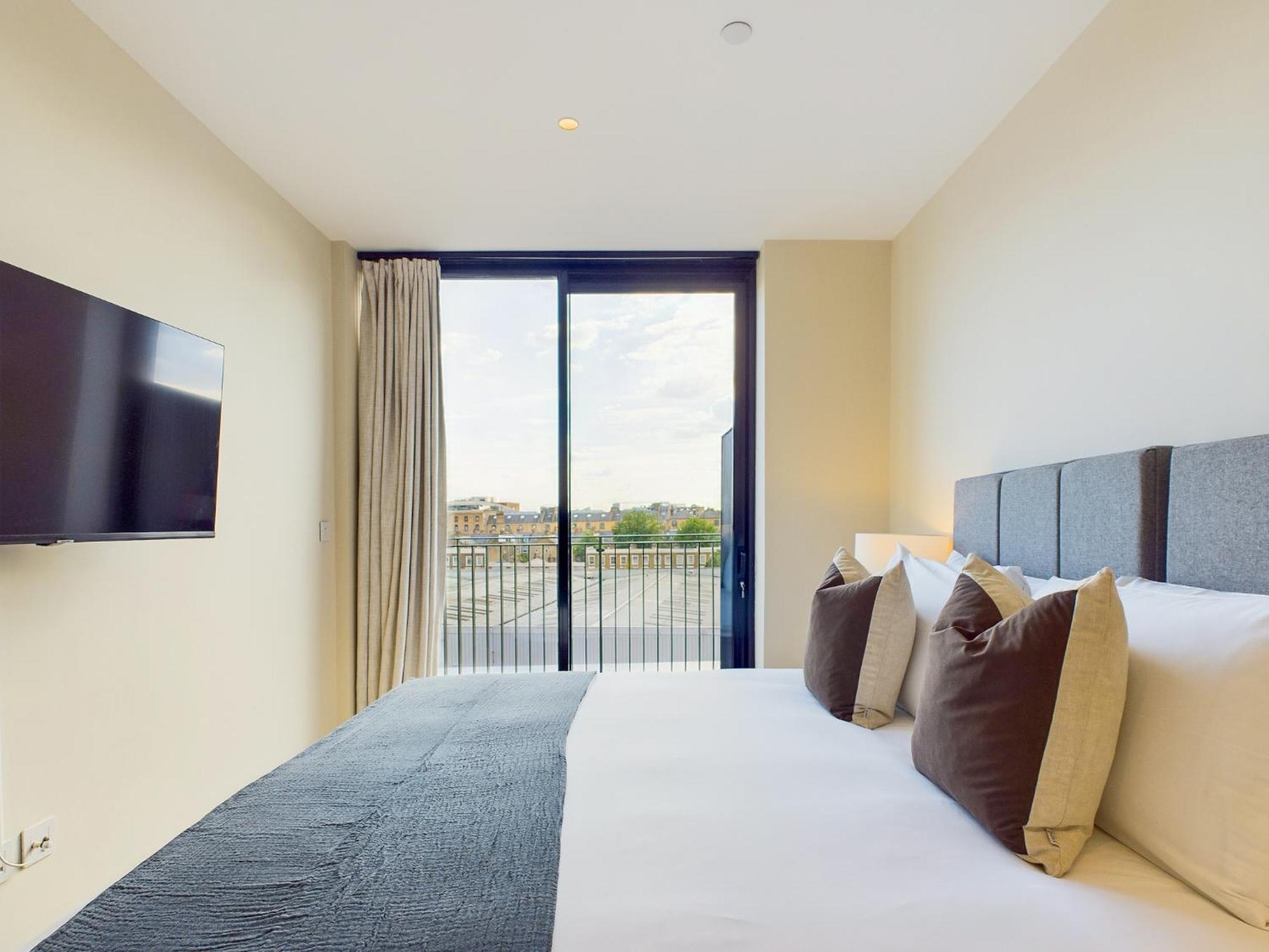 Be London - The St Pancras Residences Luaran gambar