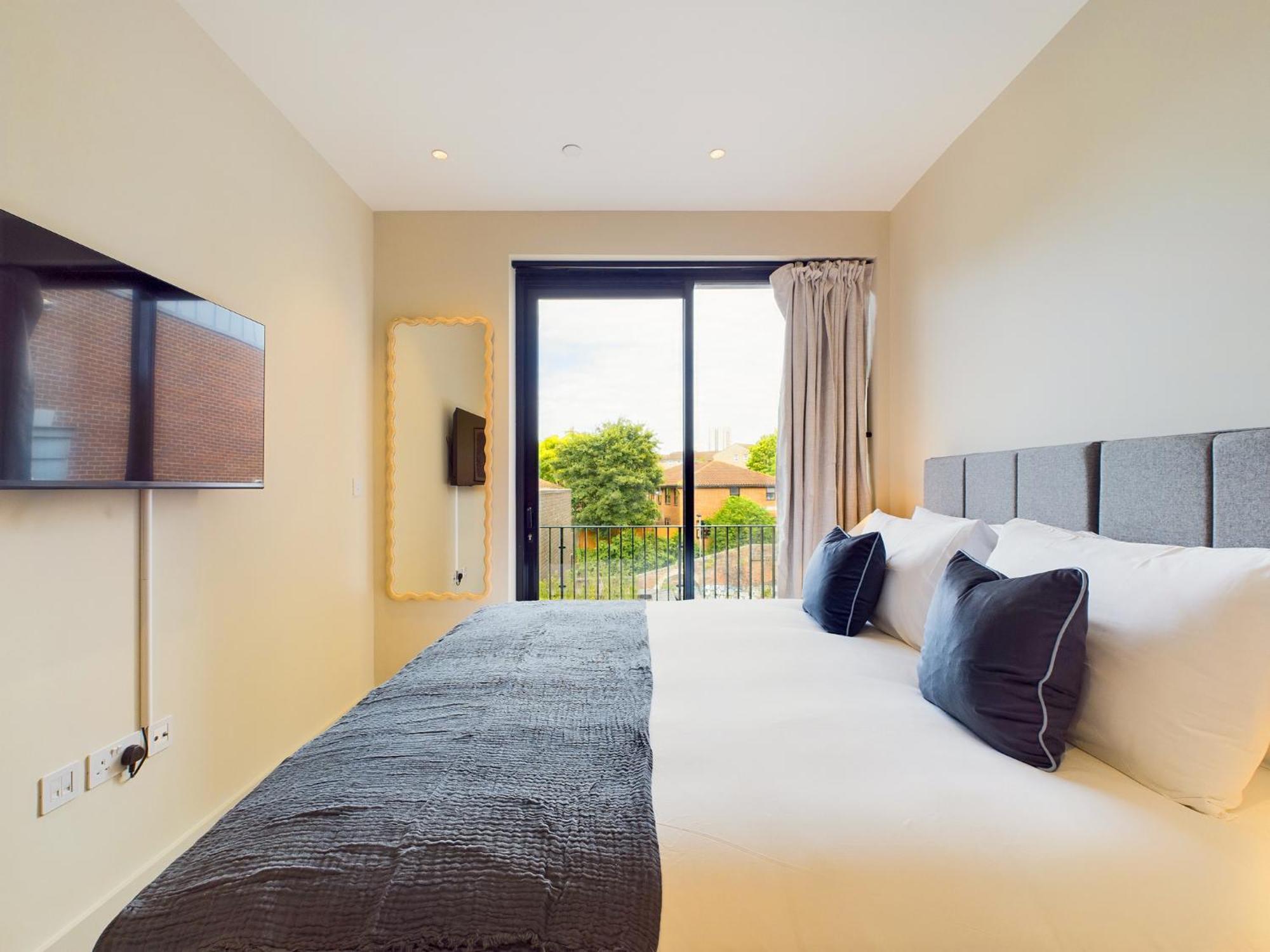Be London - The St Pancras Residences Luaran gambar