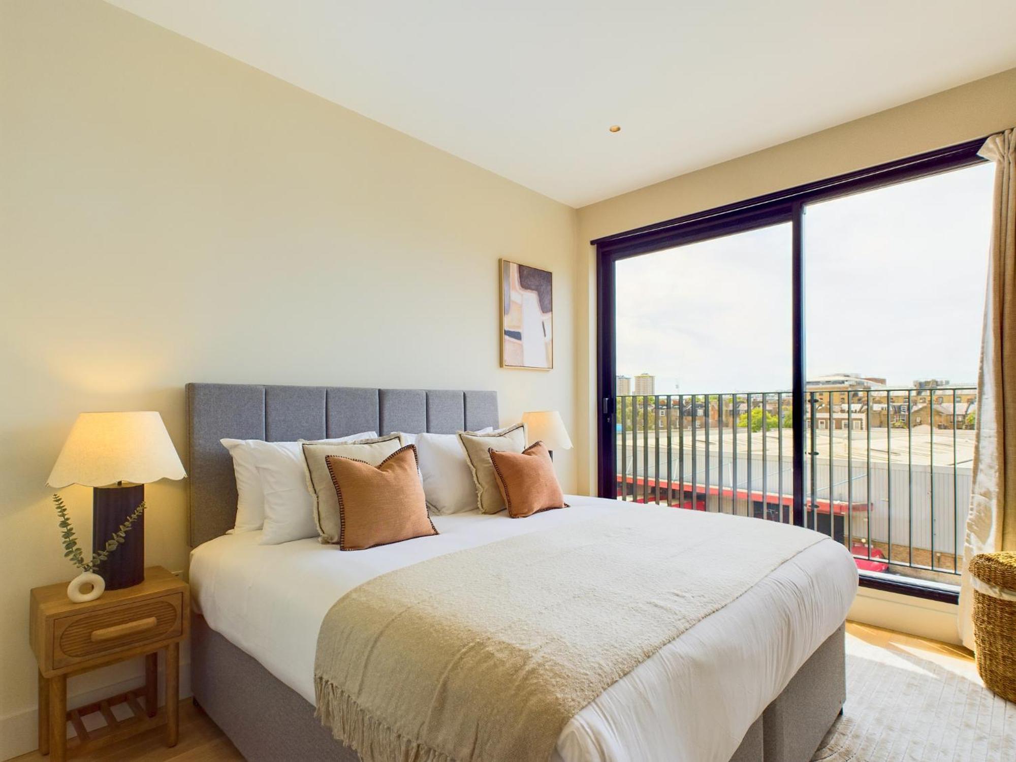 Be London - The St Pancras Residences Luaran gambar