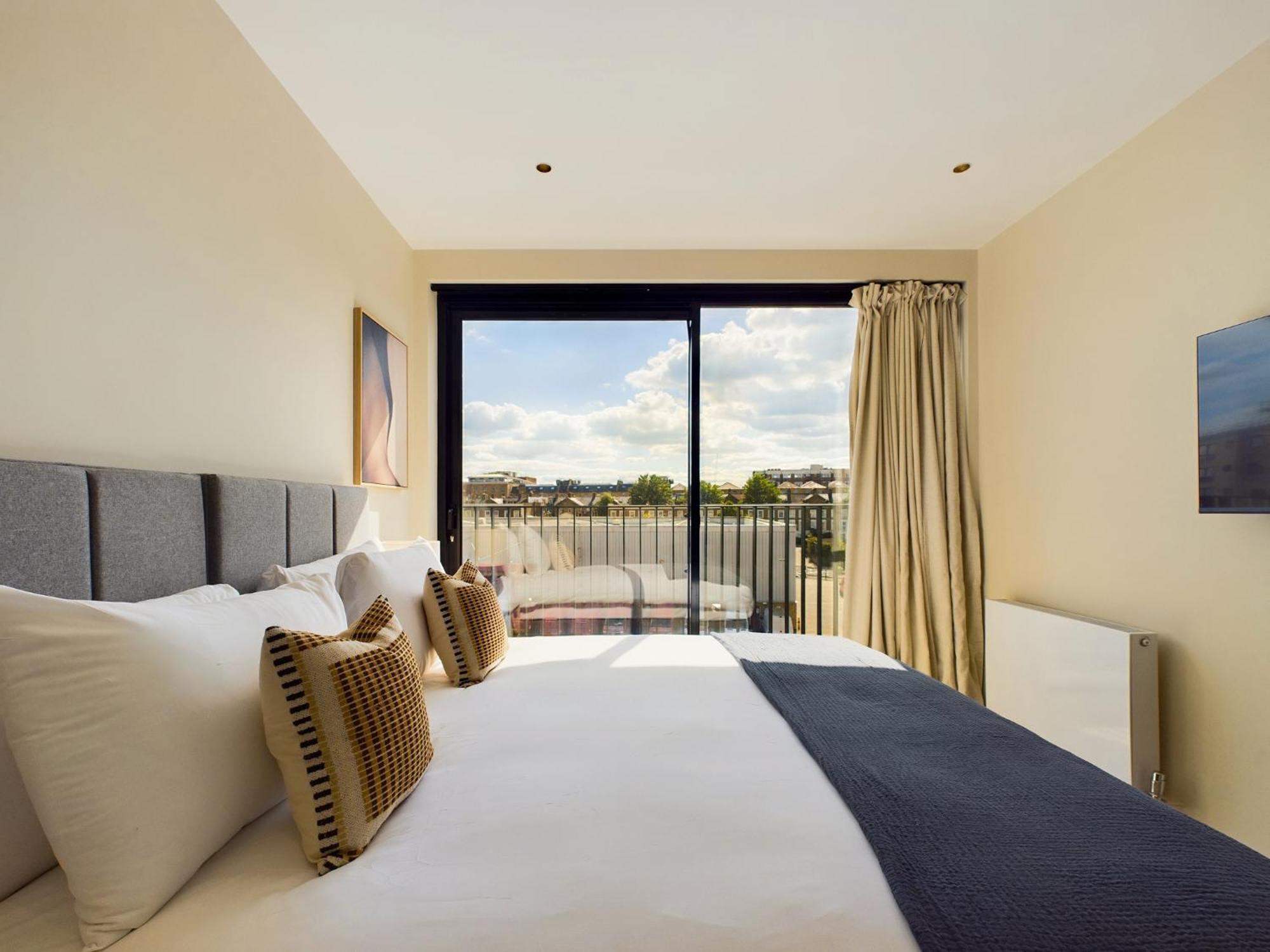 Be London - The St Pancras Residences Luaran gambar