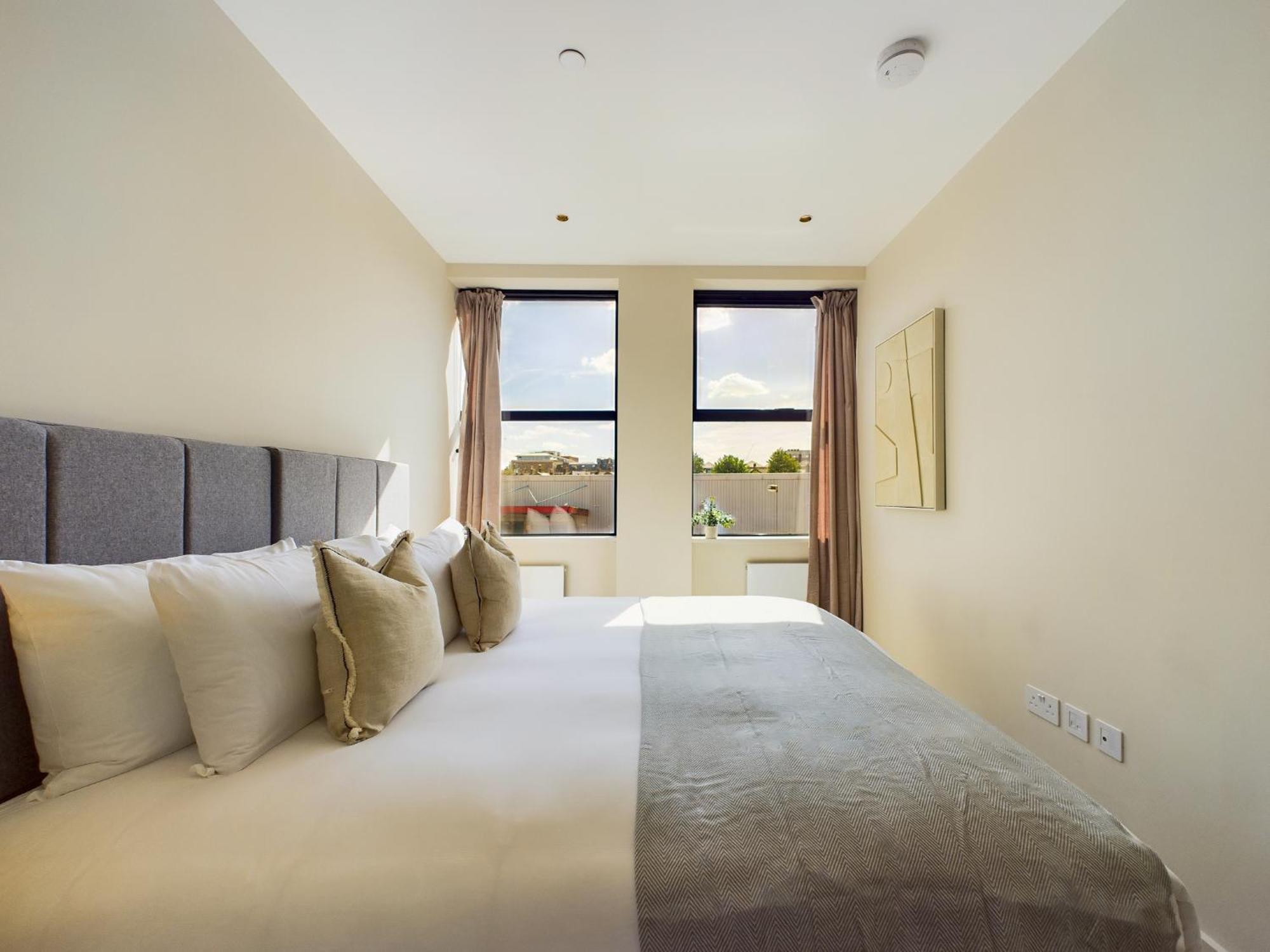 Be London - The St Pancras Residences Luaran gambar
