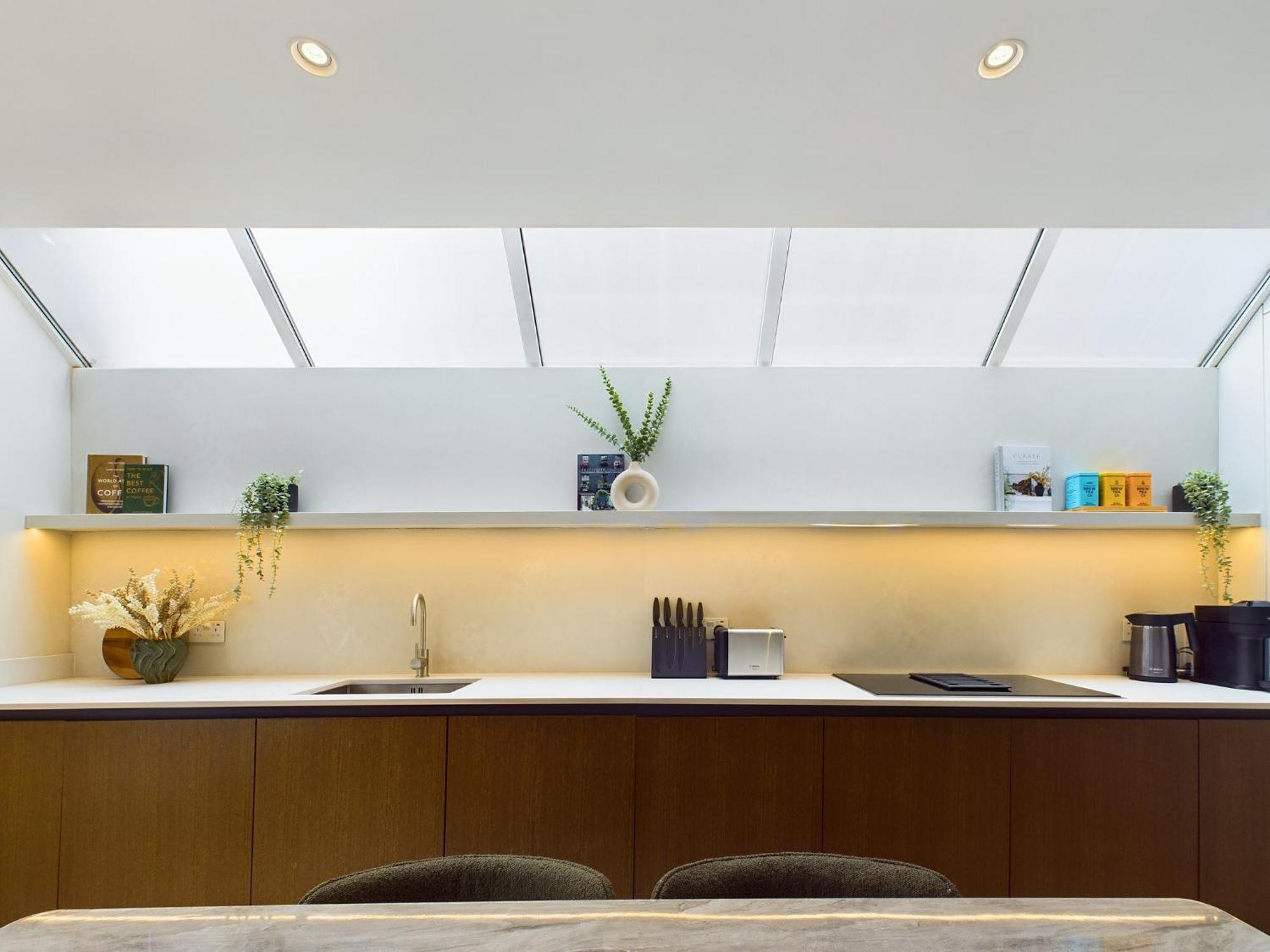 Be London - The St Pancras Residences Luaran gambar