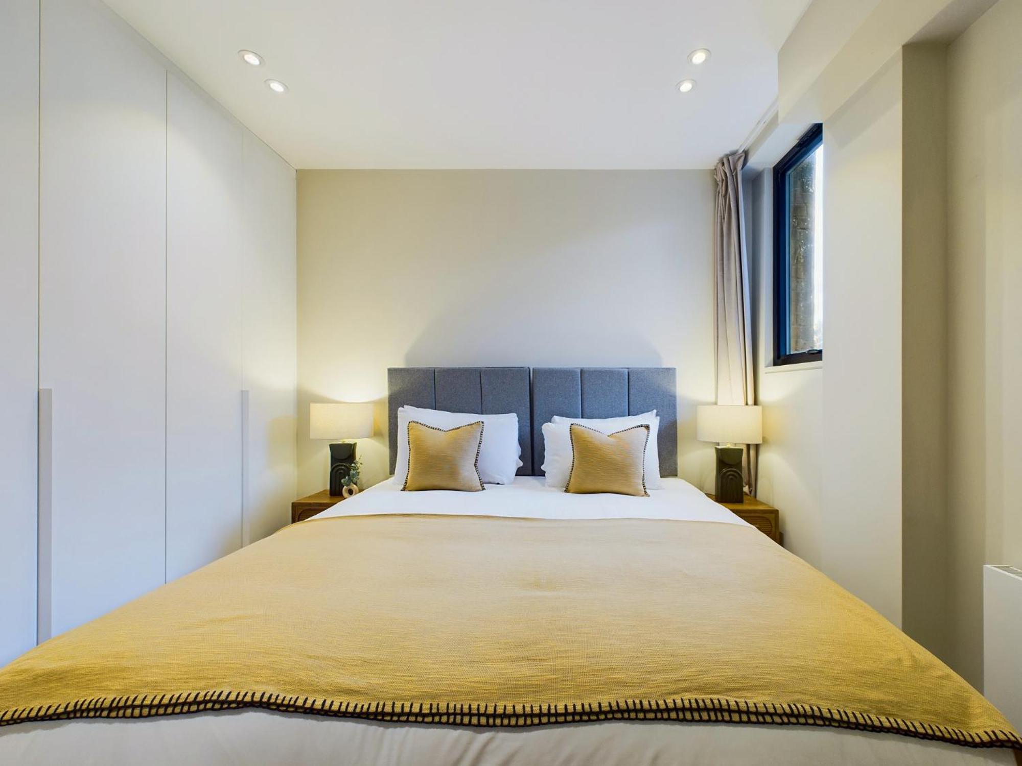 Be London - The St Pancras Residences Luaran gambar