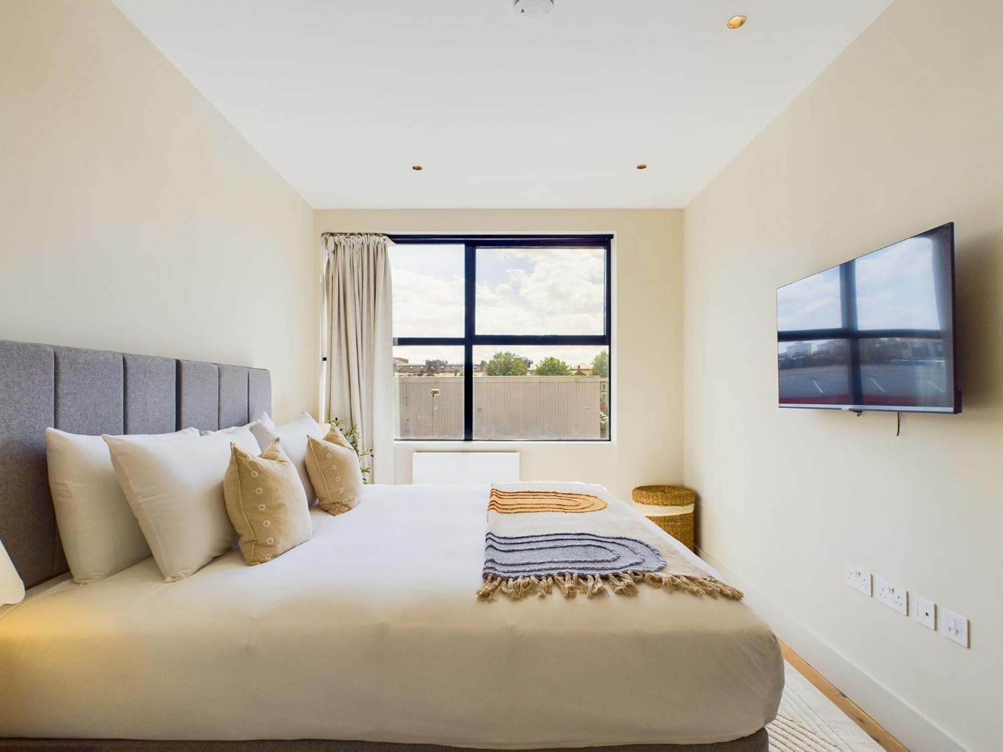 Be London - The St Pancras Residences Luaran gambar