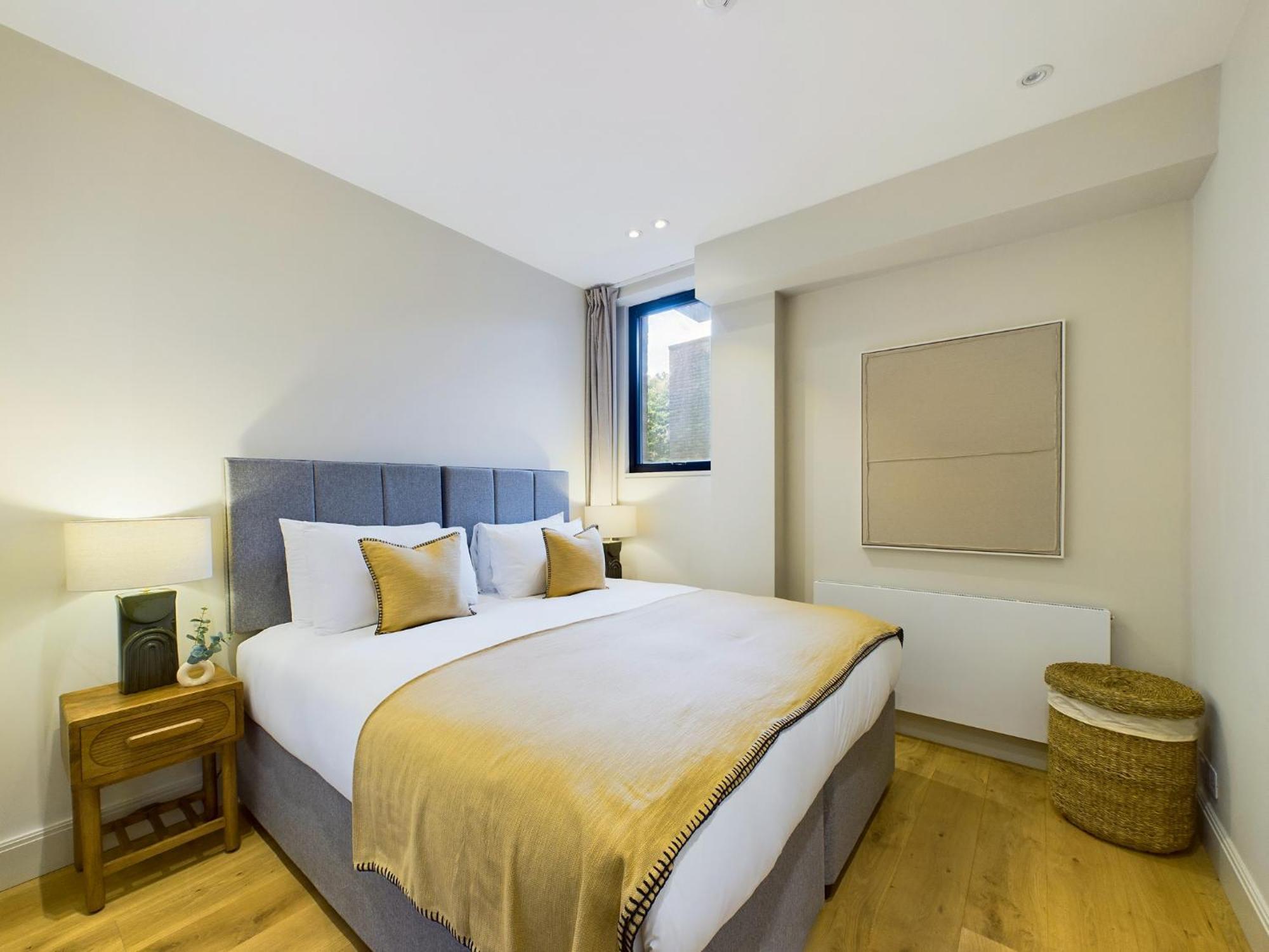 Be London - The St Pancras Residences Luaran gambar