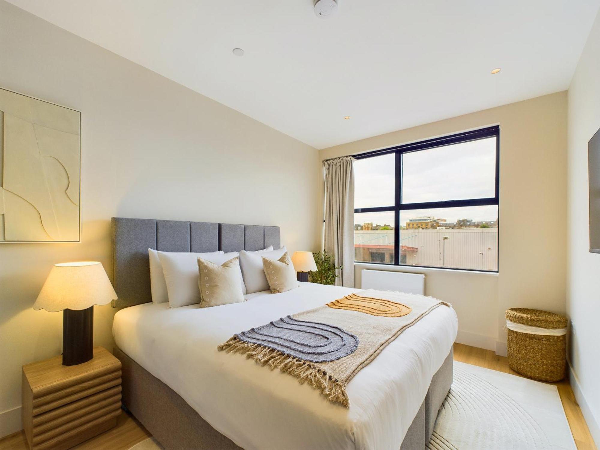 Be London - The St Pancras Residences Luaran gambar