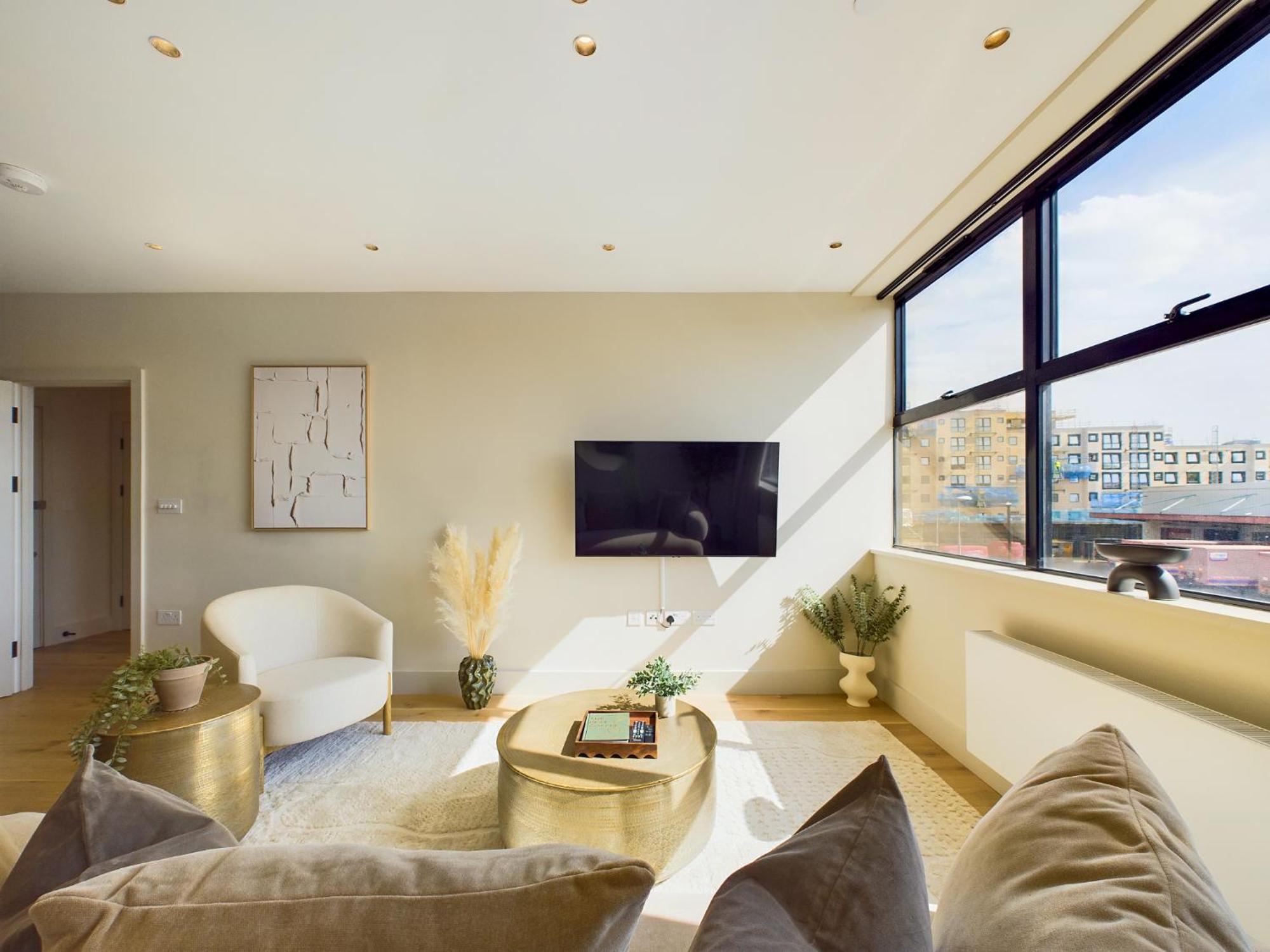 Be London - The St Pancras Residences Luaran gambar
