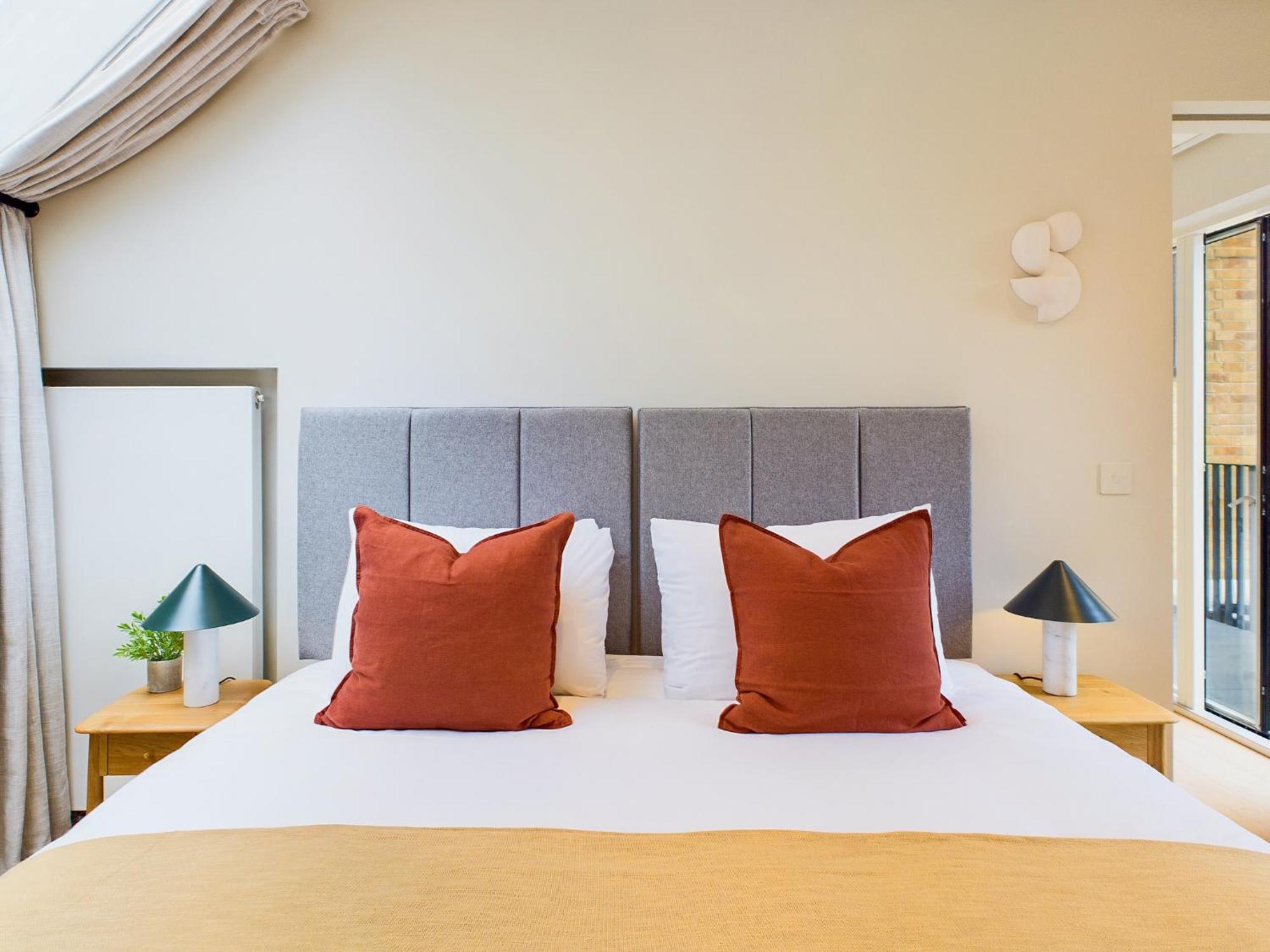 Be London - The St Pancras Residences Luaran gambar