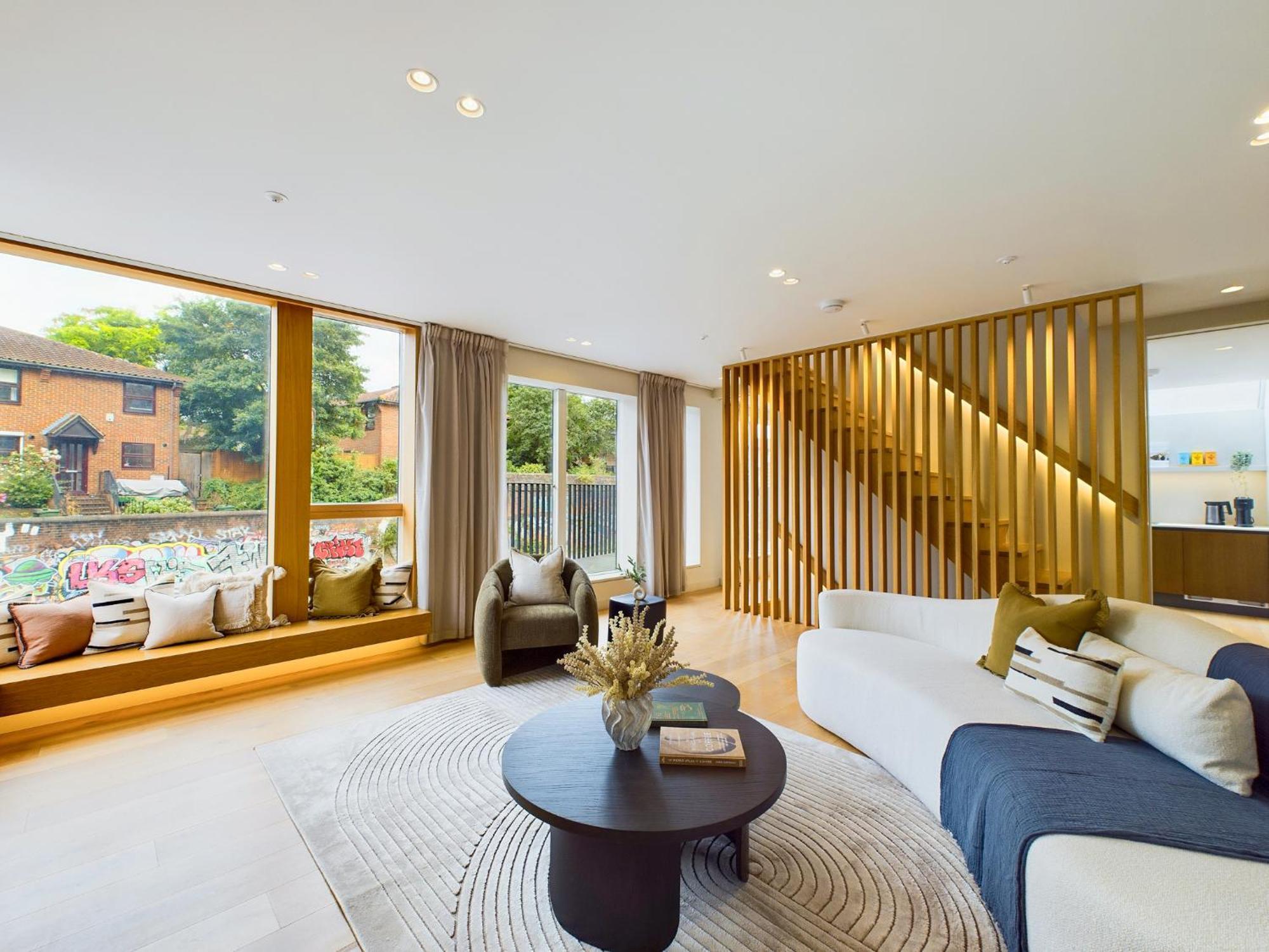 Be London - The St Pancras Residences Luaran gambar