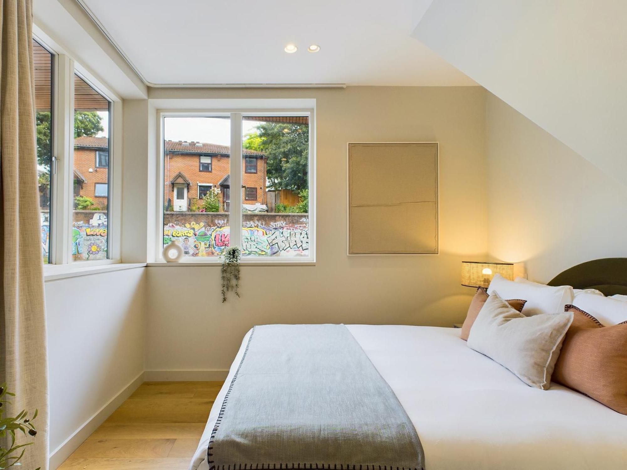 Be London - The St Pancras Residences Luaran gambar