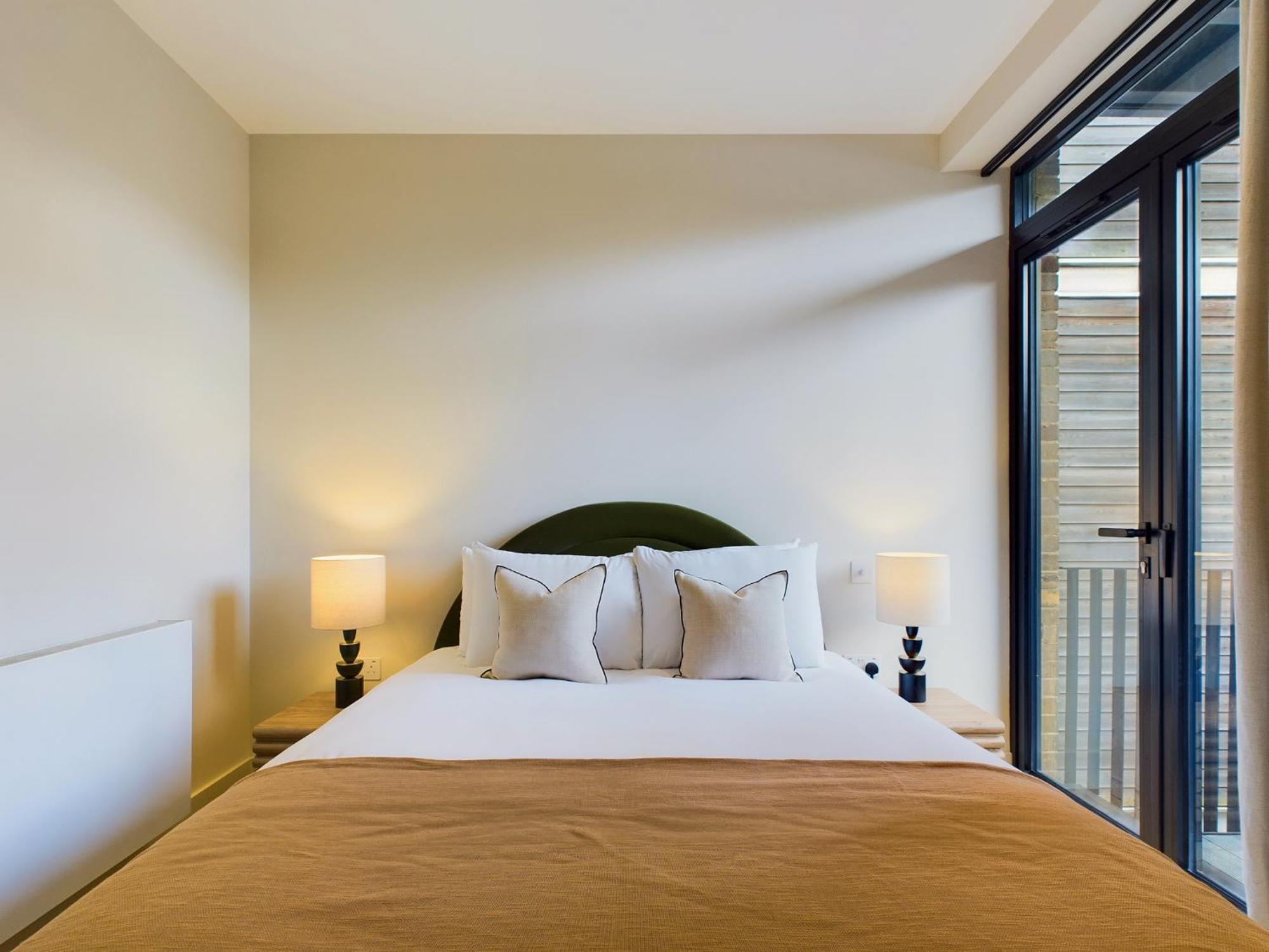 Be London - The St Pancras Residences Luaran gambar