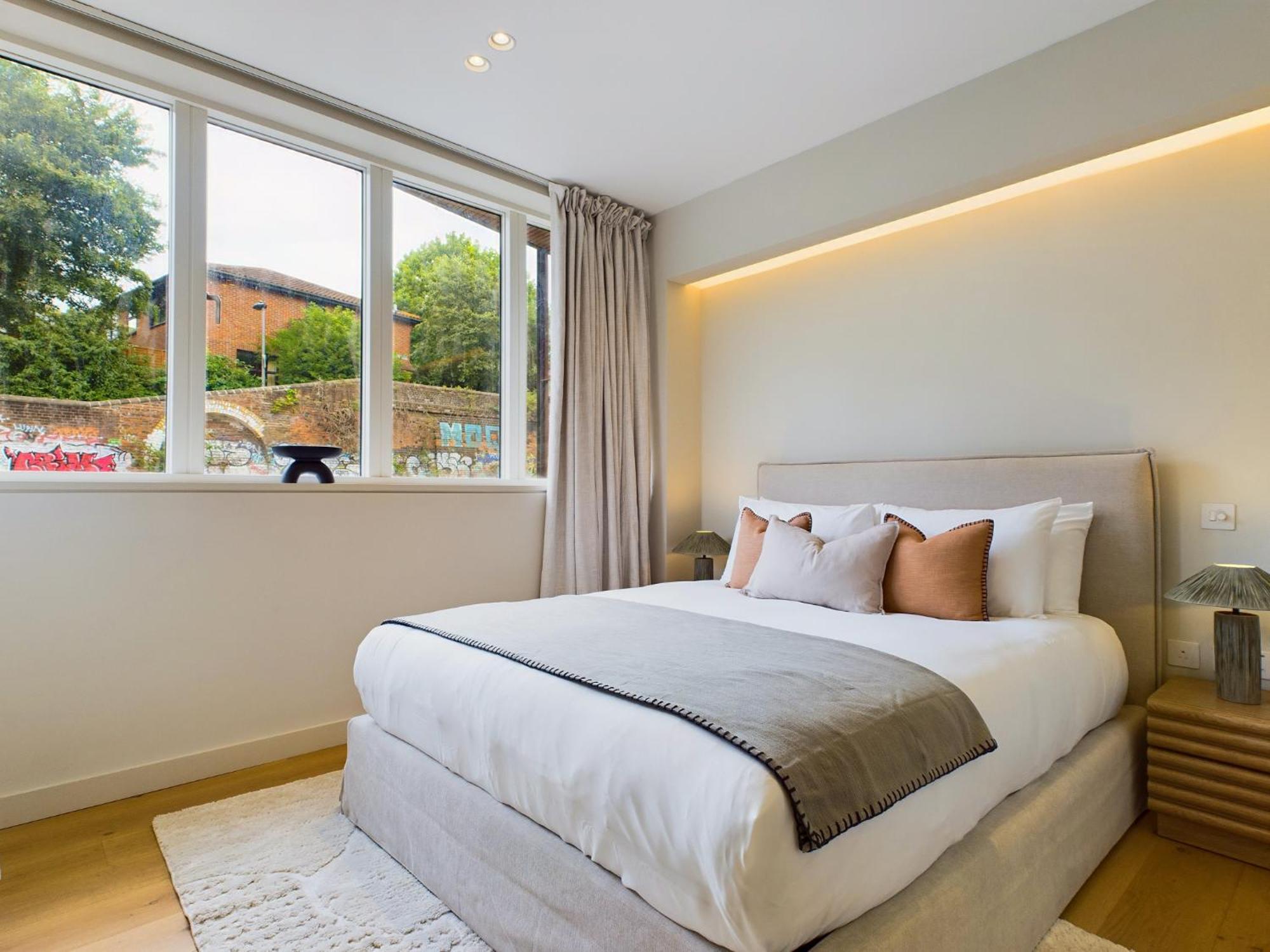 Be London - The St Pancras Residences Luaran gambar