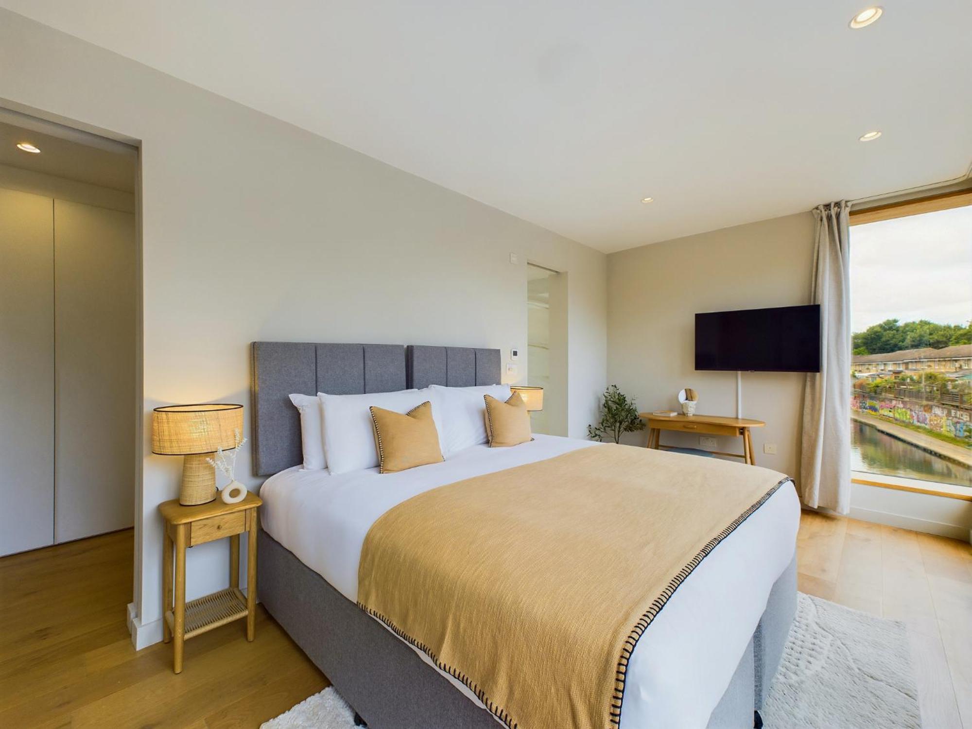 Be London - The St Pancras Residences Luaran gambar