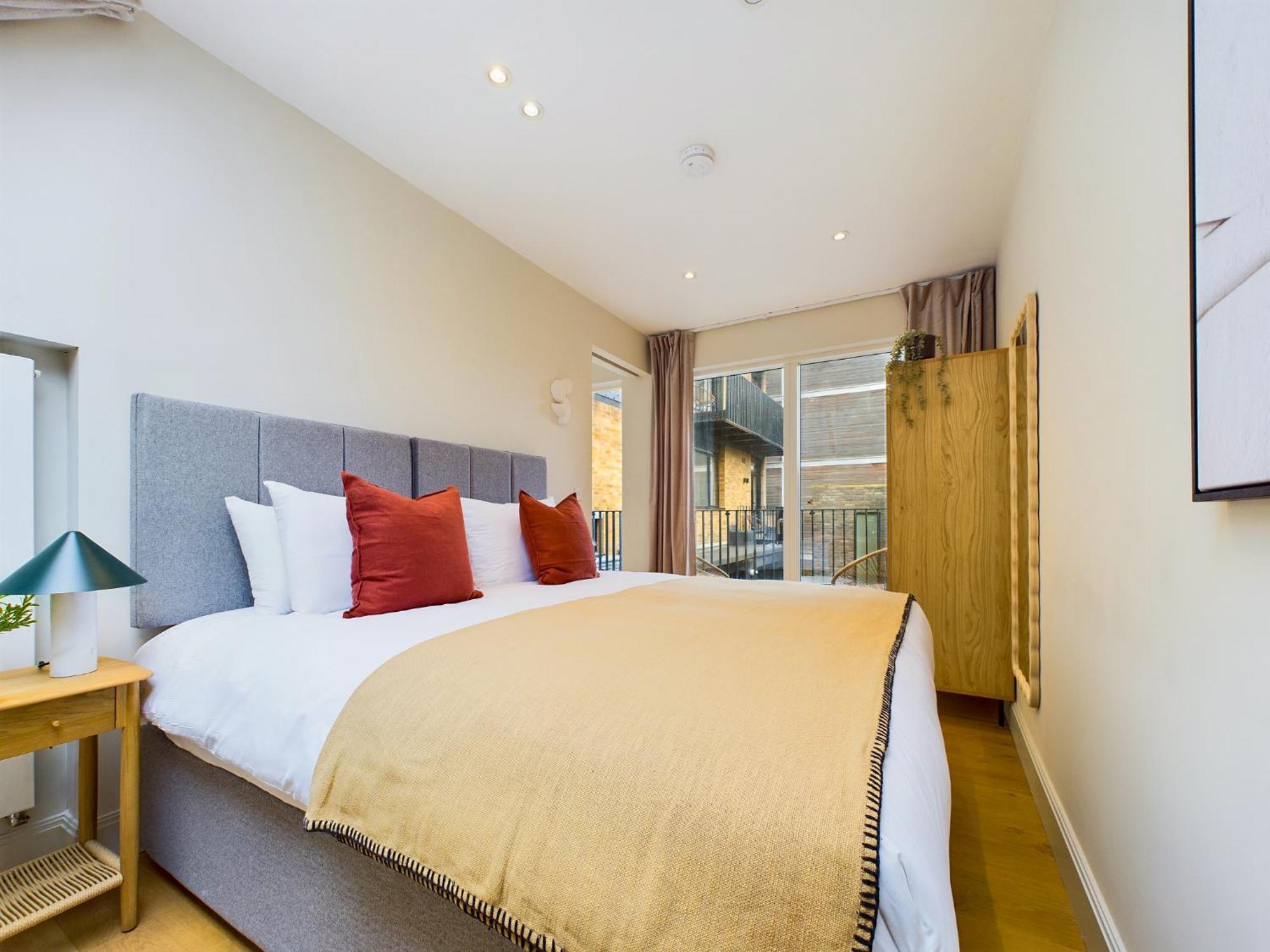 Be London - The St Pancras Residences Luaran gambar