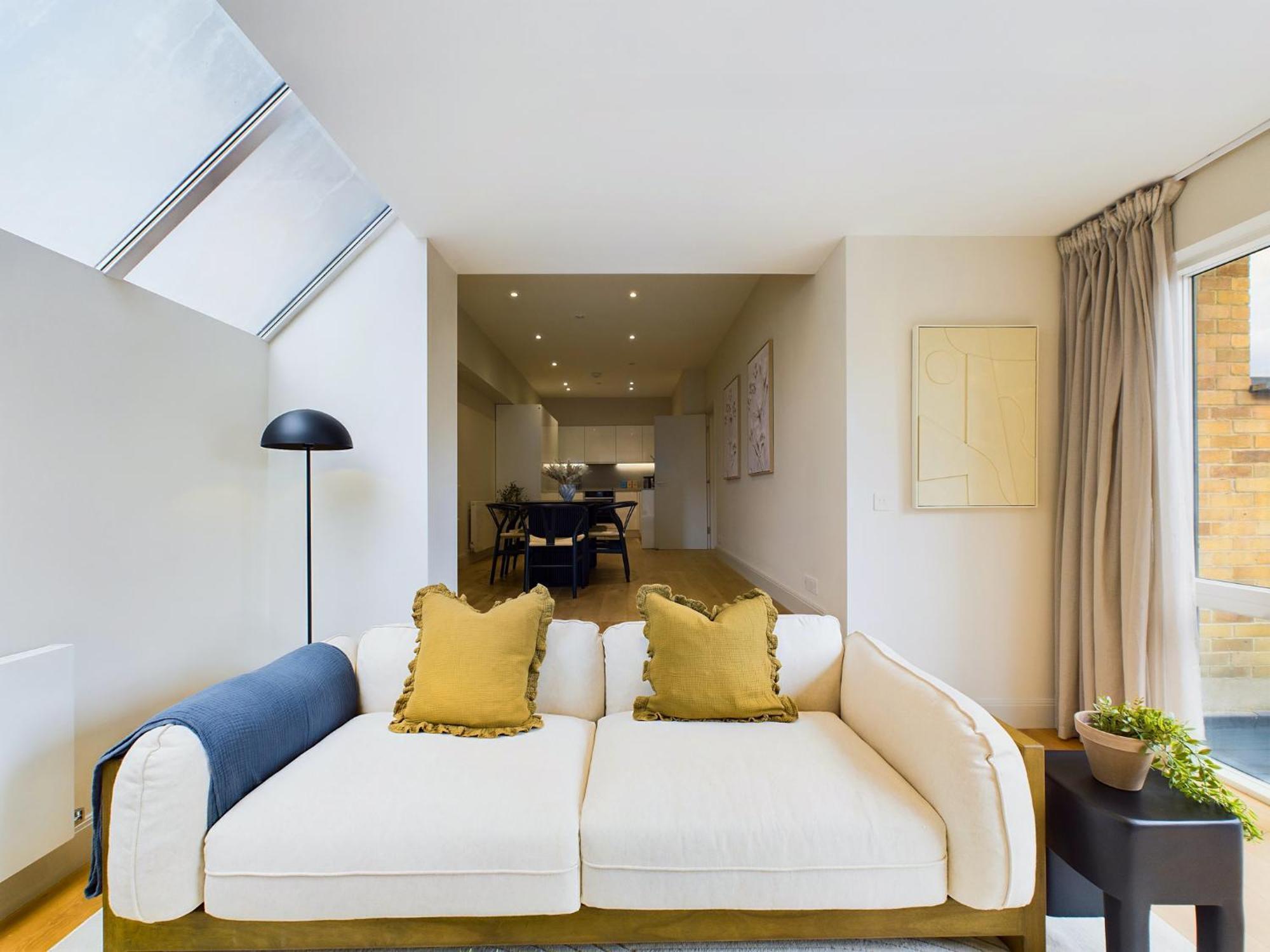 Be London - The St Pancras Residences Luaran gambar