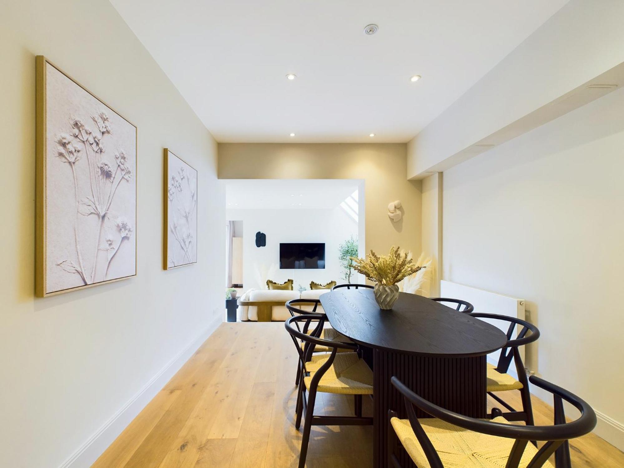 Be London - The St Pancras Residences Luaran gambar