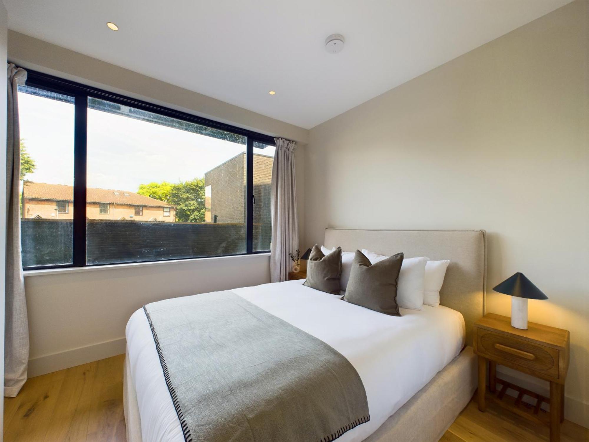 Be London - The St Pancras Residences Luaran gambar
